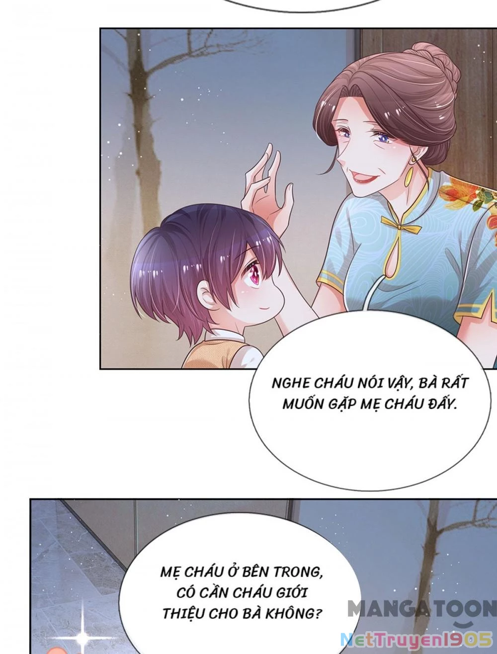 Mami Mau Chạy - Daddy Đuổi Tới Rồi Chapter 260 - 6