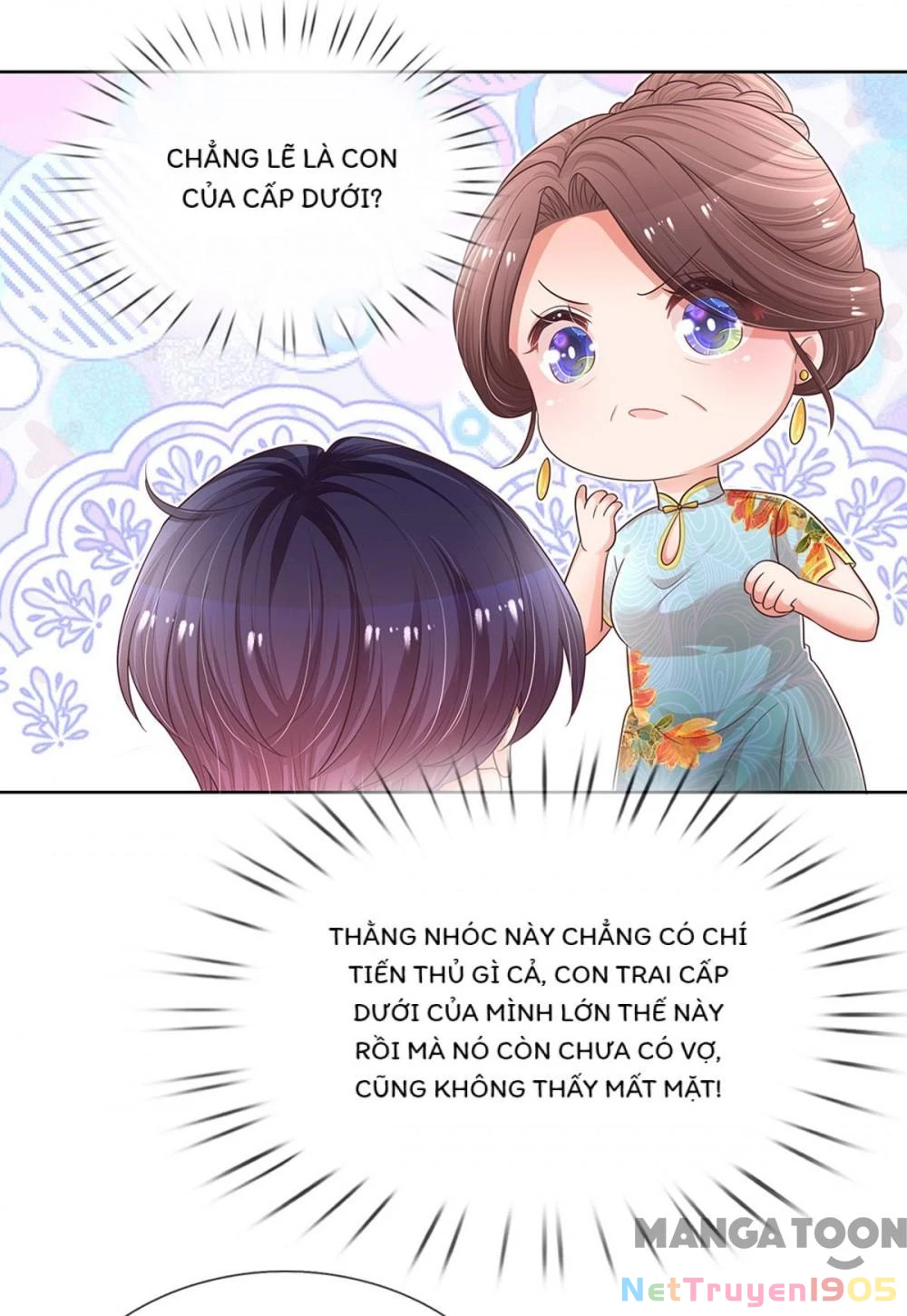 Mami Mau Chạy - Daddy Đuổi Tới Rồi Chapter 260 - 9