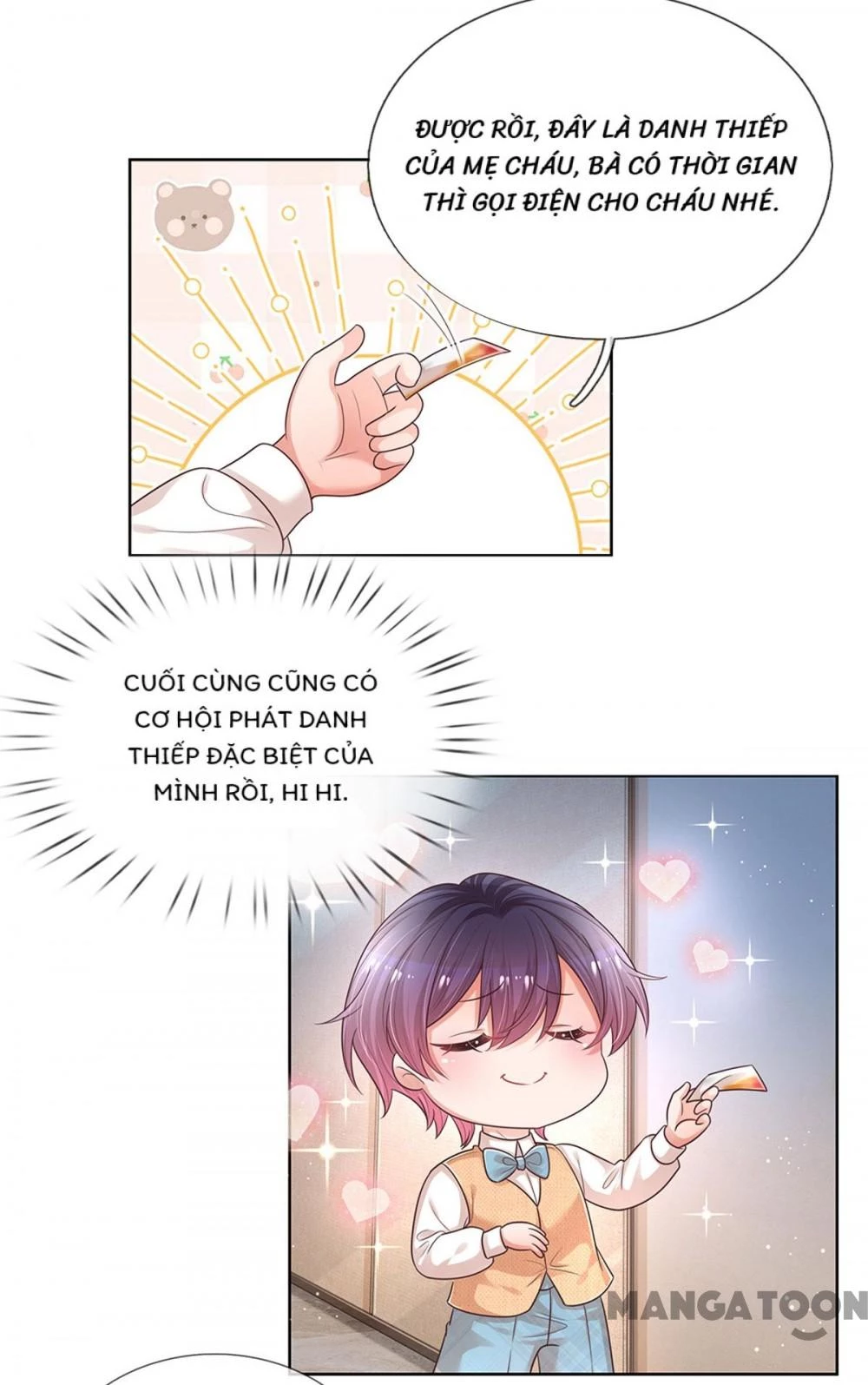 Mami Mau Chạy - Daddy Đuổi Tới Rồi Chapter 260 - 12