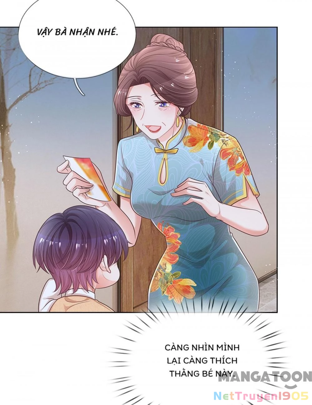 Mami Mau Chạy - Daddy Đuổi Tới Rồi Chapter 260 - 13