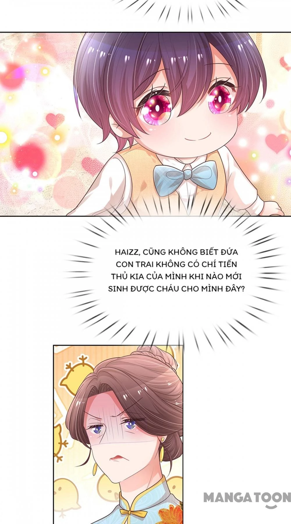 Mami Mau Chạy - Daddy Đuổi Tới Rồi Chapter 260 - 14