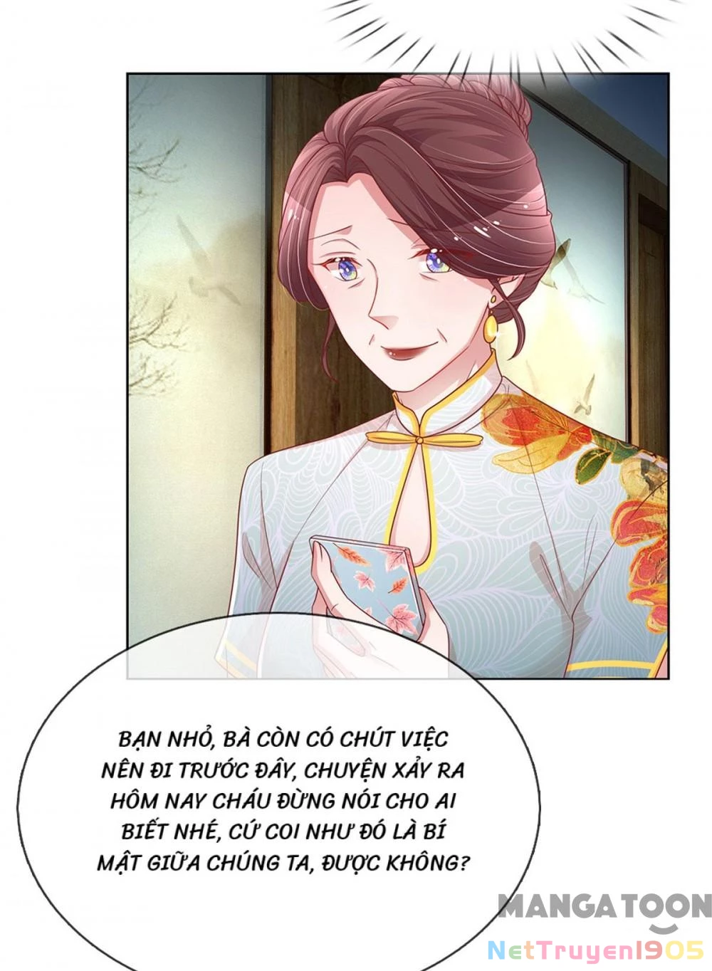 Mami Mau Chạy - Daddy Đuổi Tới Rồi Chapter 260 - 18