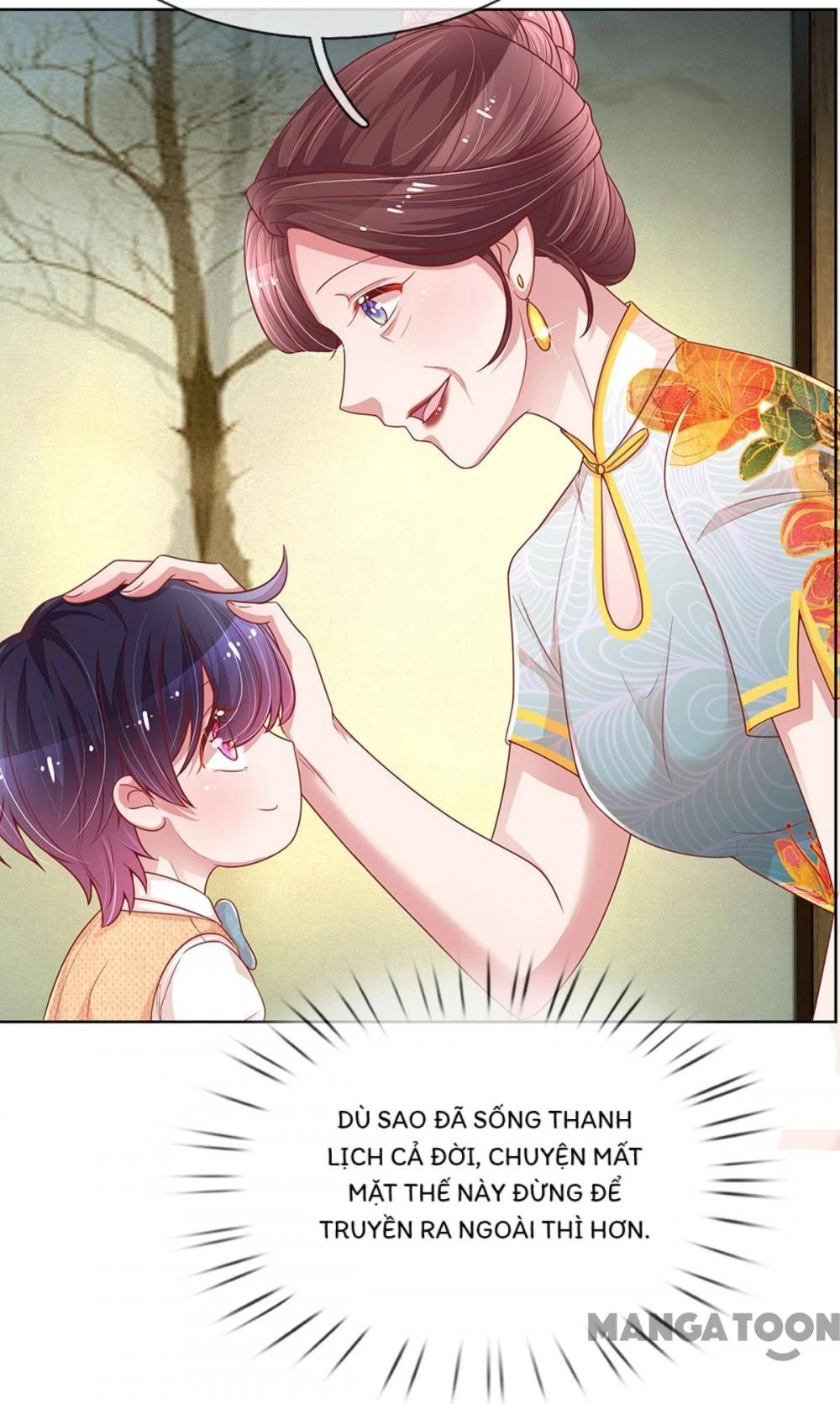 Mami Mau Chạy - Daddy Đuổi Tới Rồi Chapter 260 - 19