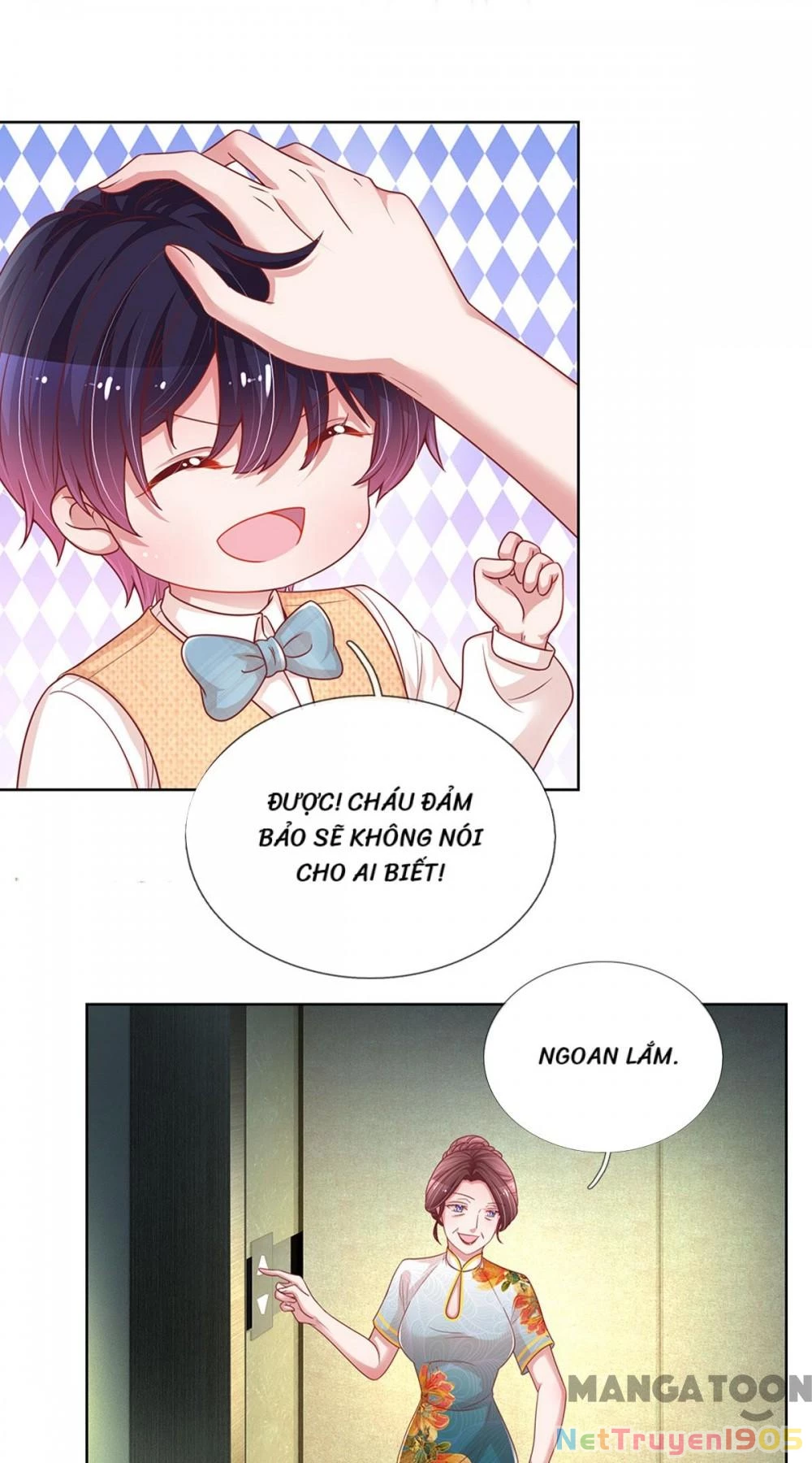 Mami Mau Chạy - Daddy Đuổi Tới Rồi Chapter 260 - 20