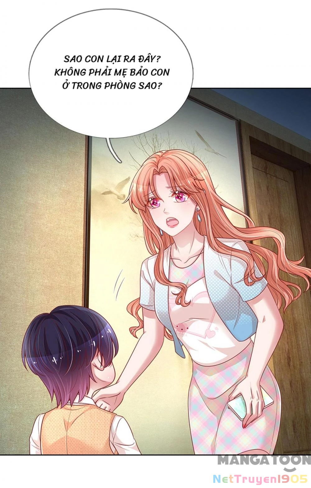 Mami Mau Chạy - Daddy Đuổi Tới Rồi Chapter 260 - 24
