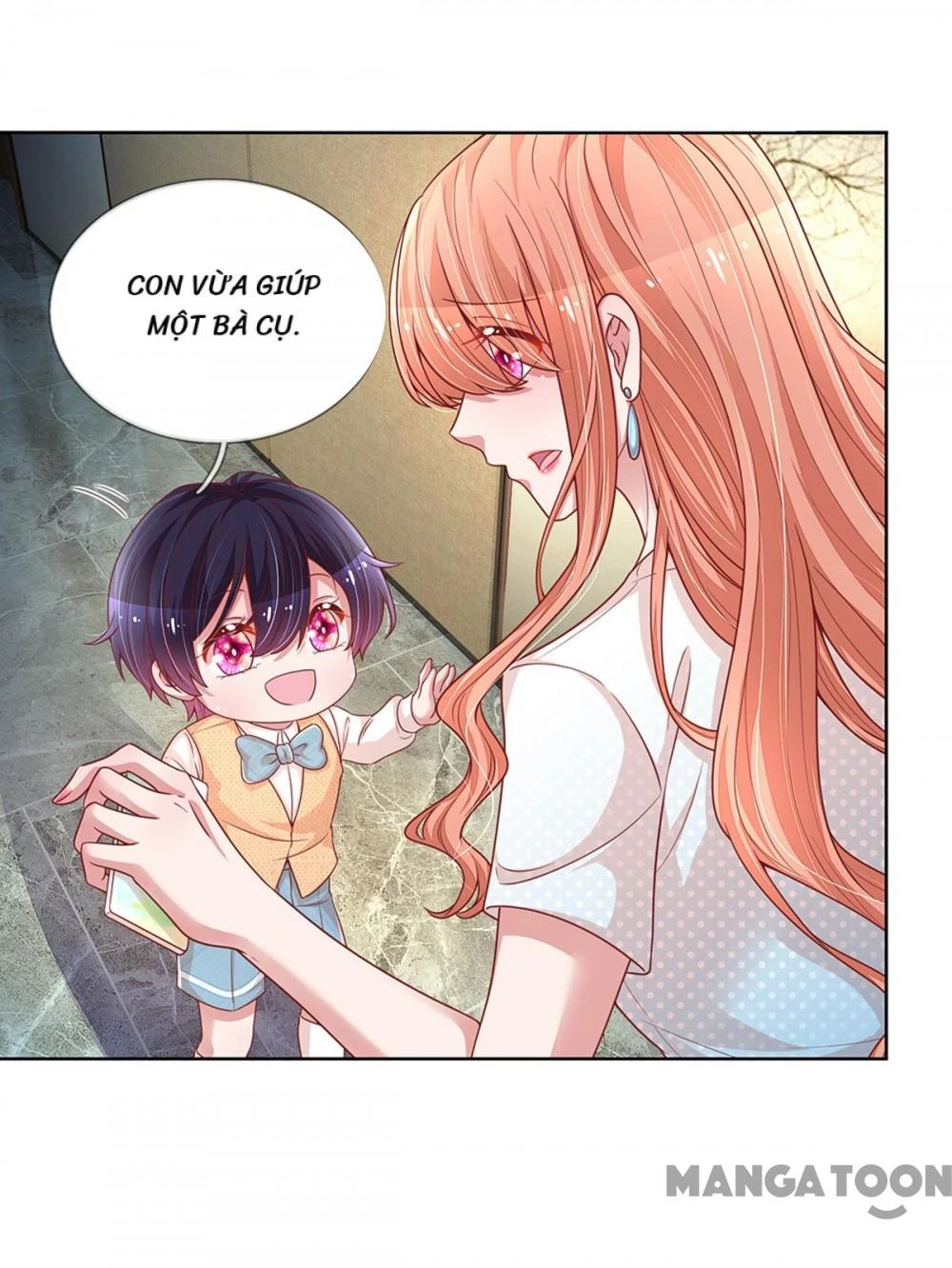 Mami Mau Chạy - Daddy Đuổi Tới Rồi Chapter 260 - 25