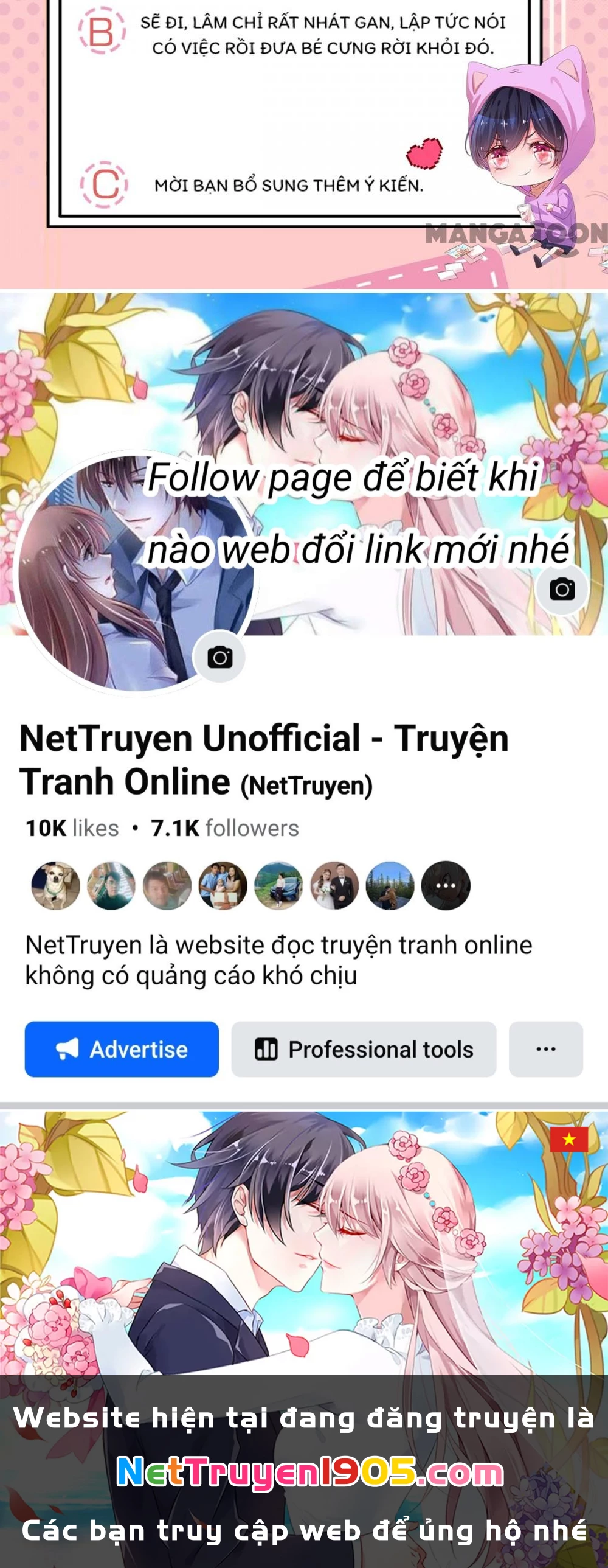 Mami Mau Chạy - Daddy Đuổi Tới Rồi Chapter 260 - 33