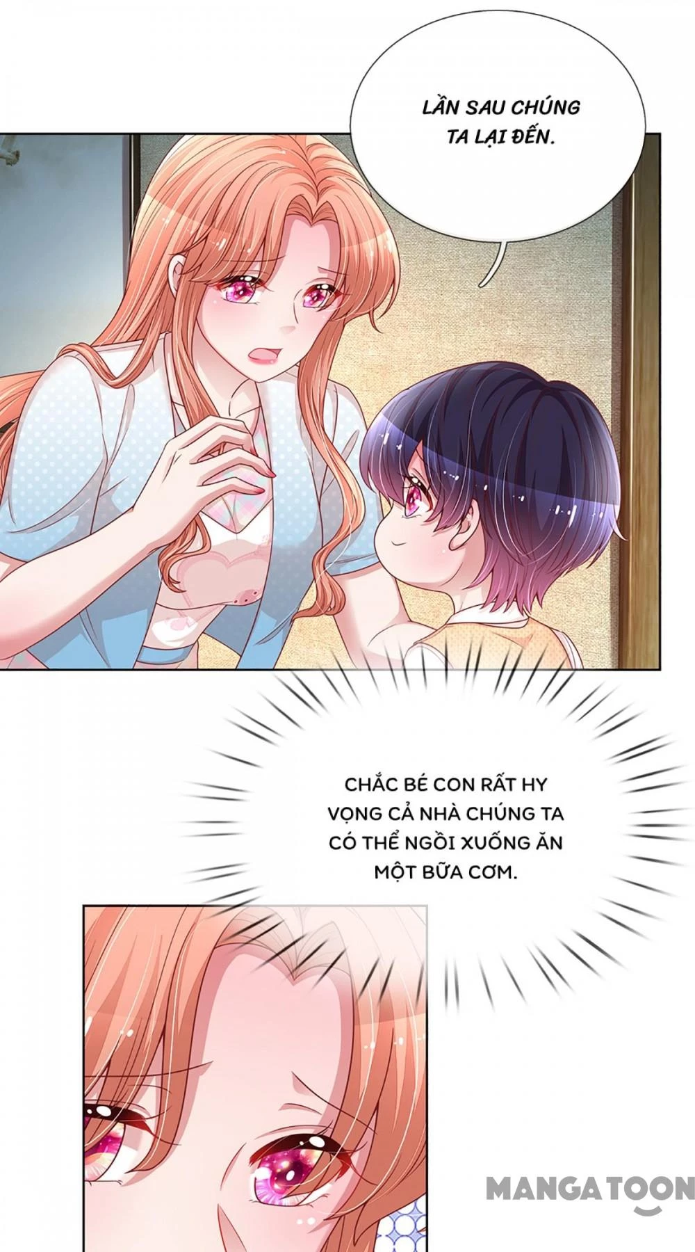Mami Mau Chạy - Daddy Đuổi Tới Rồi Chapter 261 - 4