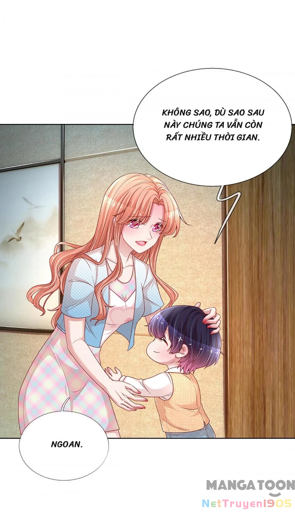 Mami Mau Chạy - Daddy Đuổi Tới Rồi Chapter 261 - 6