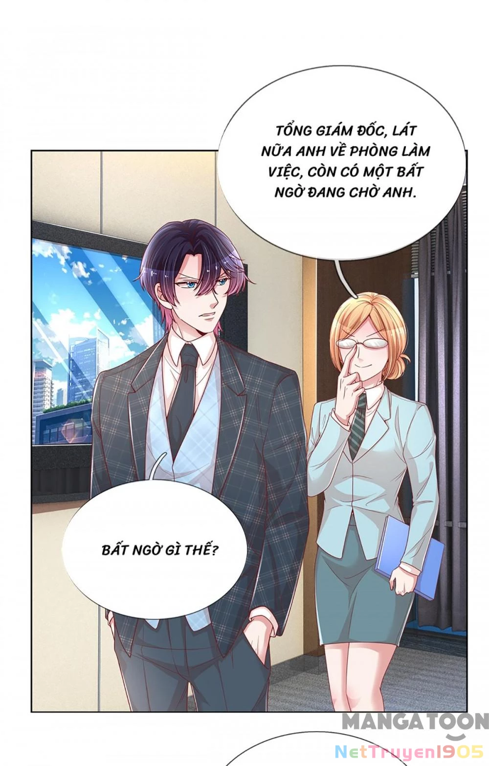 Mami Mau Chạy - Daddy Đuổi Tới Rồi Chapter 261 - 9