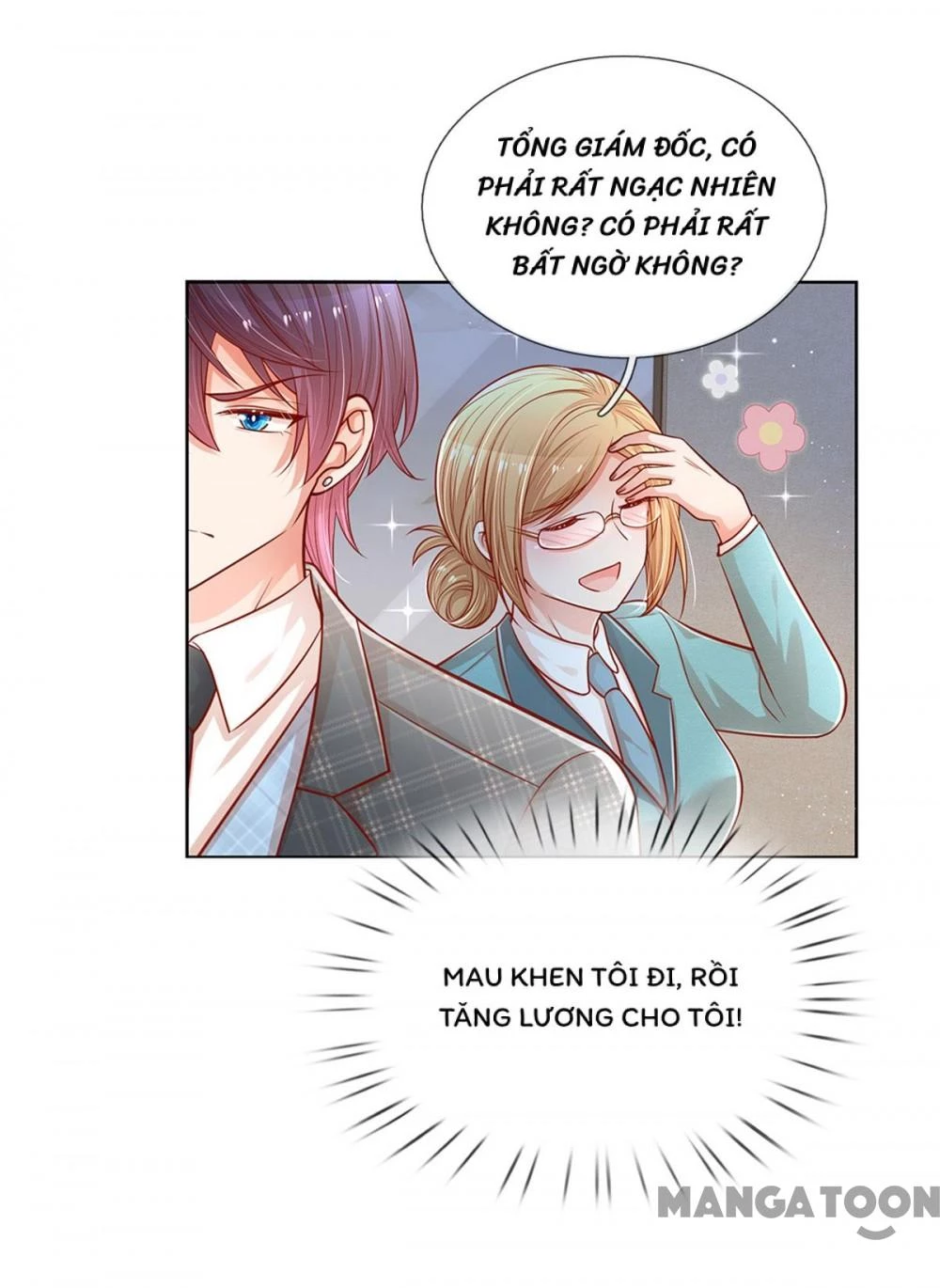 Mami Mau Chạy - Daddy Đuổi Tới Rồi Chapter 261 - 15