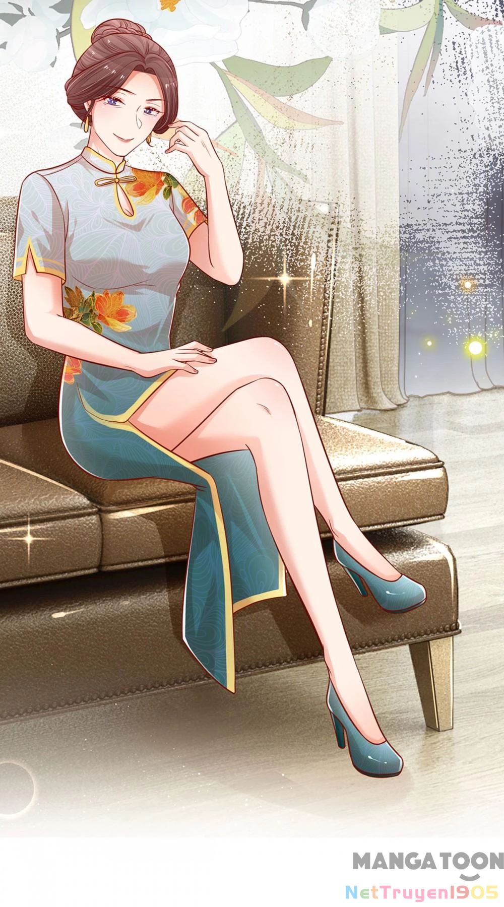 Mami Mau Chạy - Daddy Đuổi Tới Rồi Chapter 261 - 23