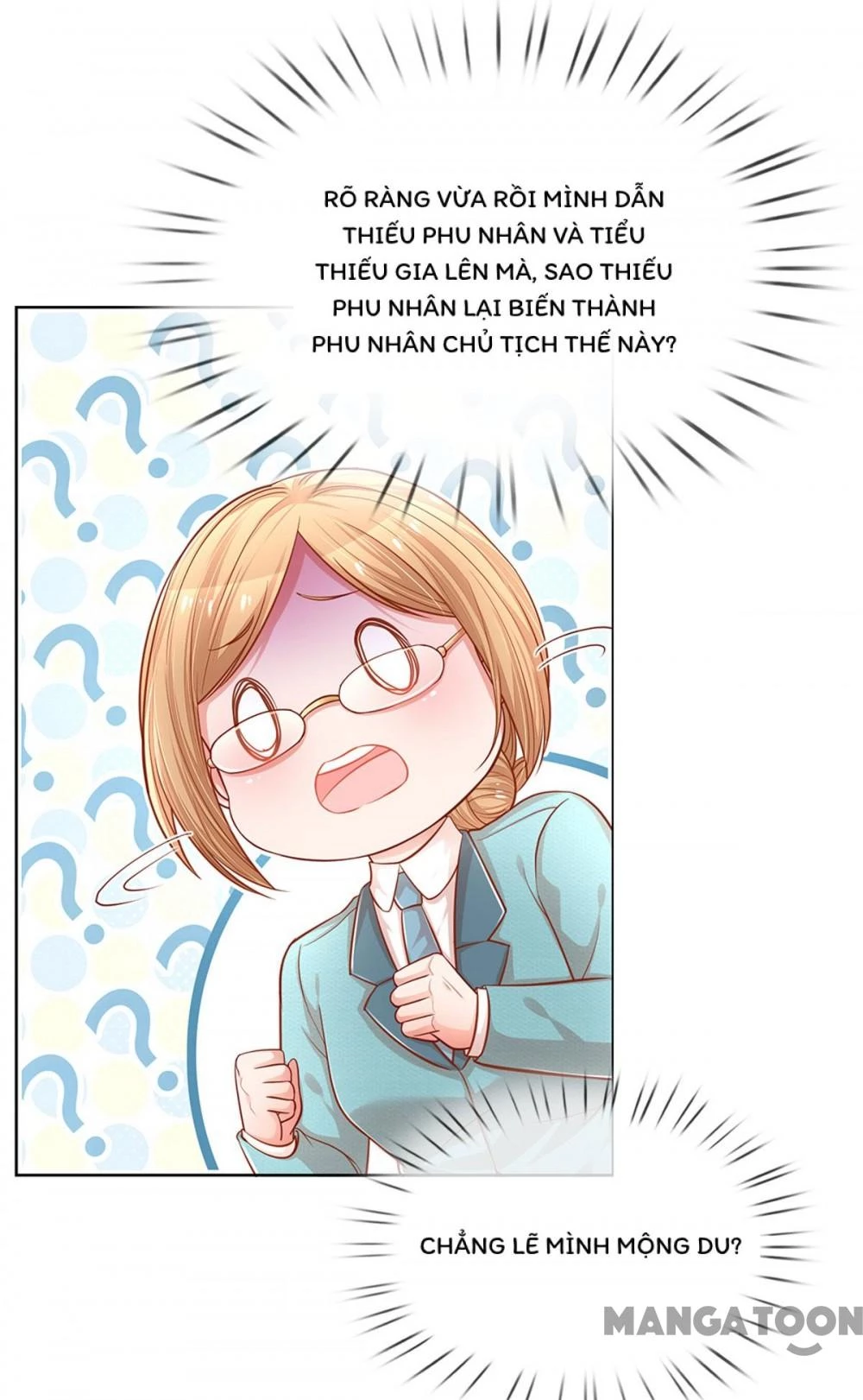 Mami Mau Chạy - Daddy Đuổi Tới Rồi Chapter 261 - 26