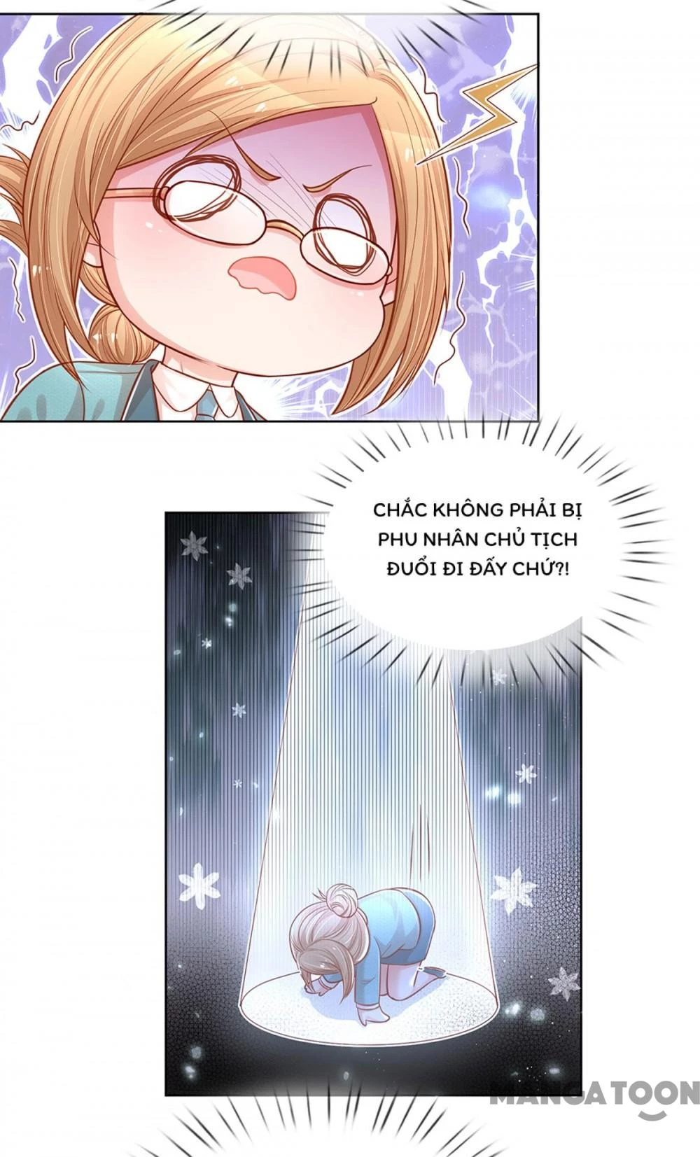 Mami Mau Chạy - Daddy Đuổi Tới Rồi Chapter 261 - 28