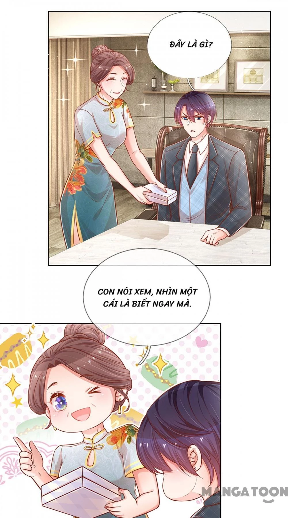 Mami Mau Chạy - Daddy Đuổi Tới Rồi Chapter 261 - 30