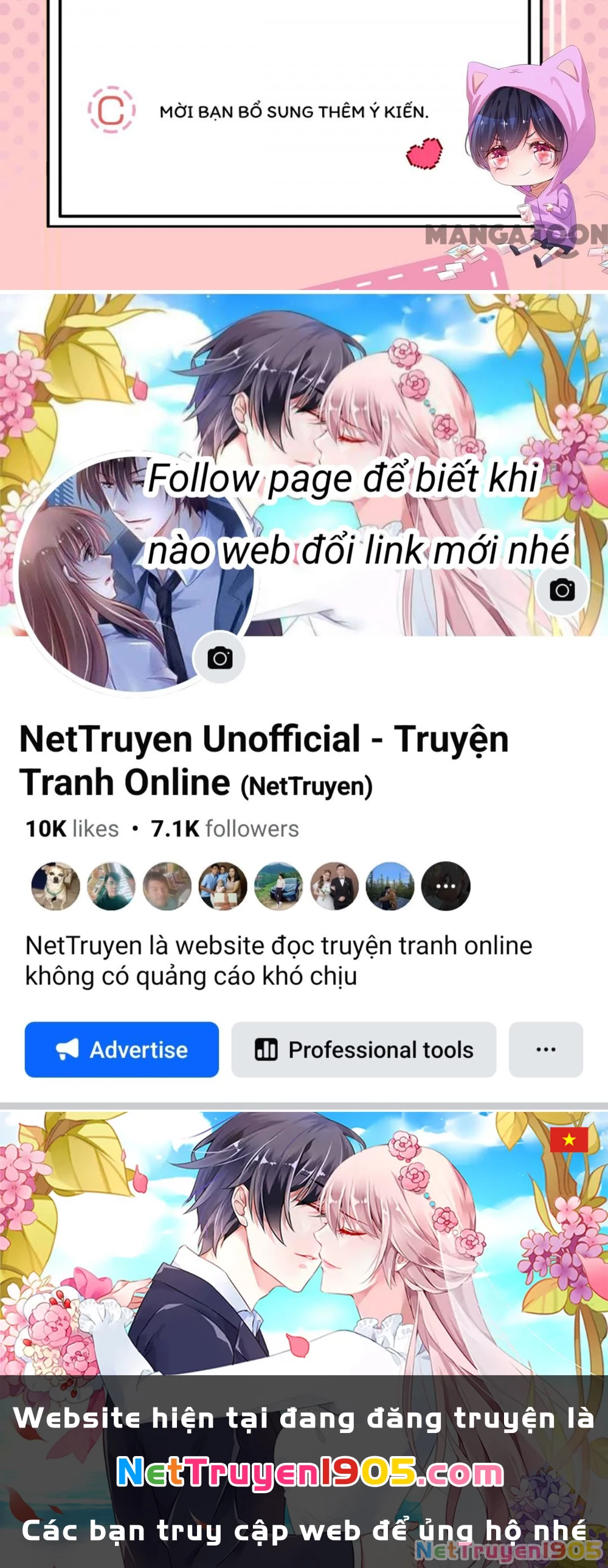 Mami Mau Chạy - Daddy Đuổi Tới Rồi Chapter 261 - 33