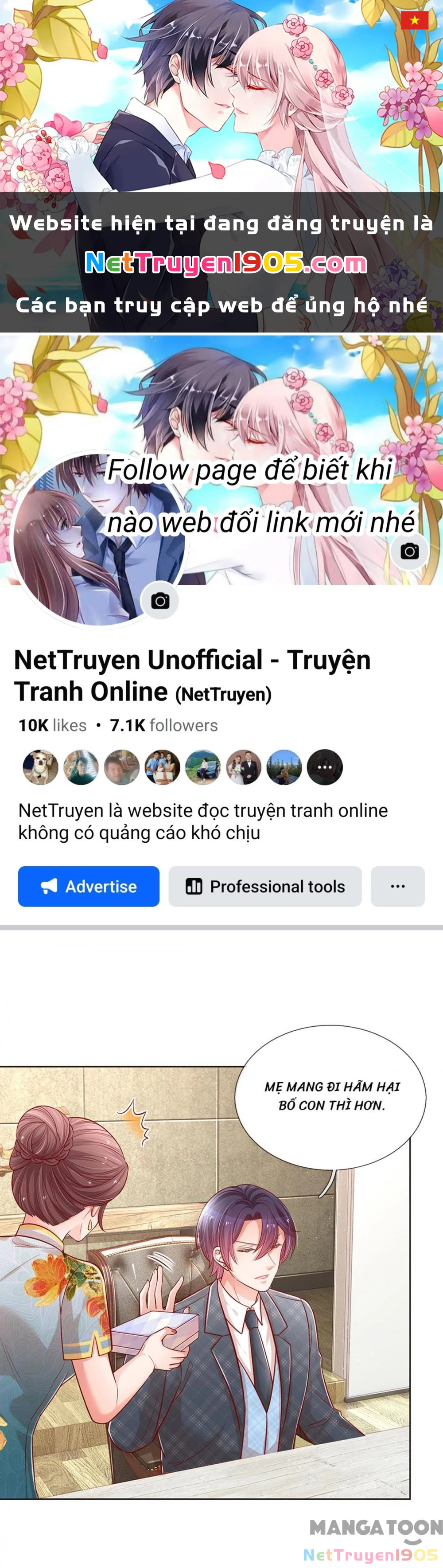 Mami Mau Chạy - Daddy Đuổi Tới Rồi Chapter 262 - 1