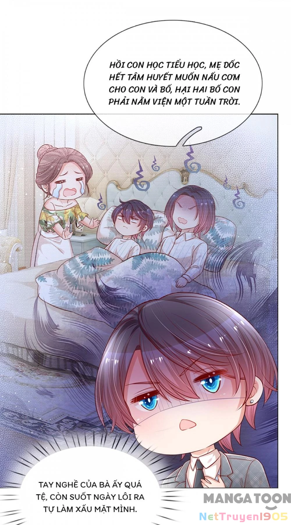 Mami Mau Chạy - Daddy Đuổi Tới Rồi Chapter 262 - 2