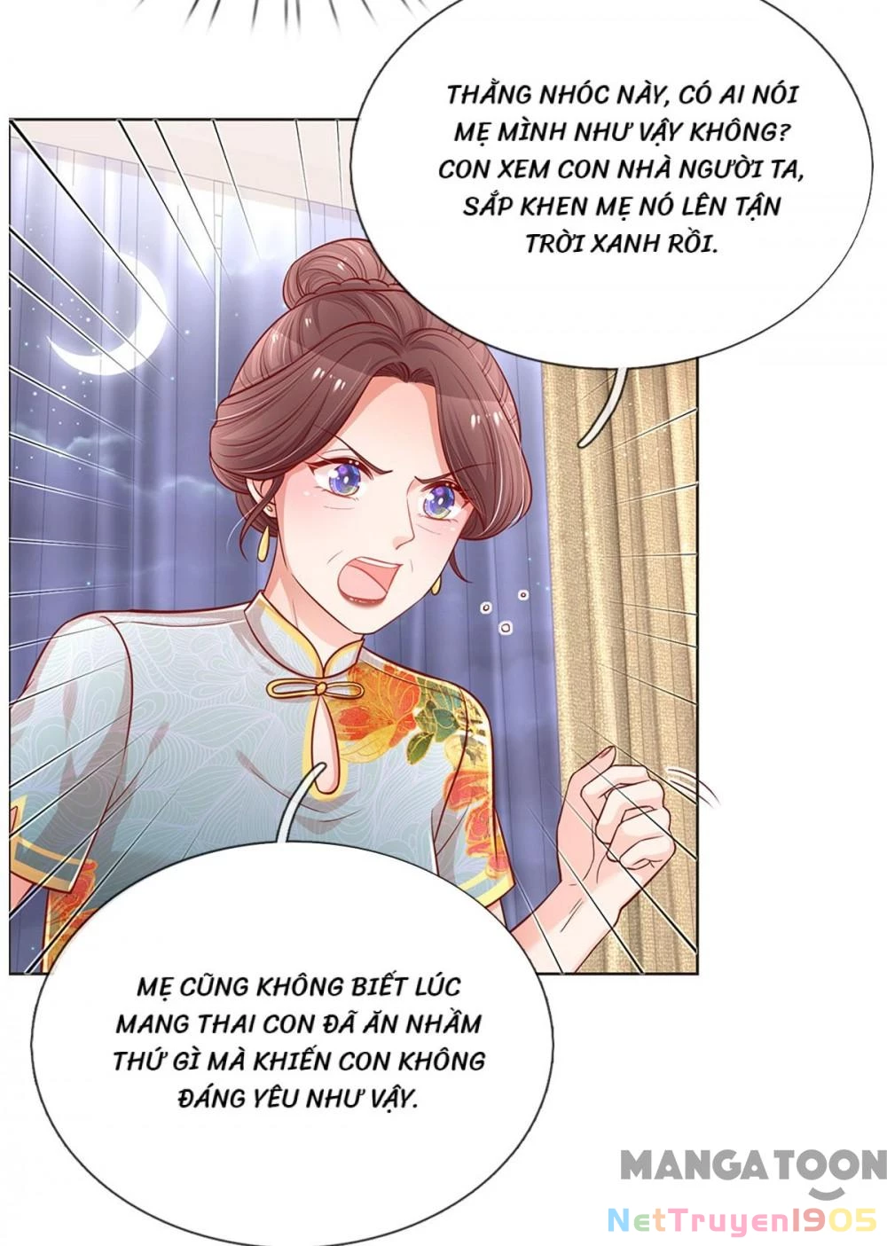 Mami Mau Chạy - Daddy Đuổi Tới Rồi Chapter 262 - 4