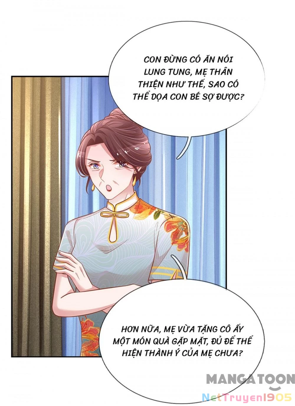 Mami Mau Chạy - Daddy Đuổi Tới Rồi Chapter 262 - 10