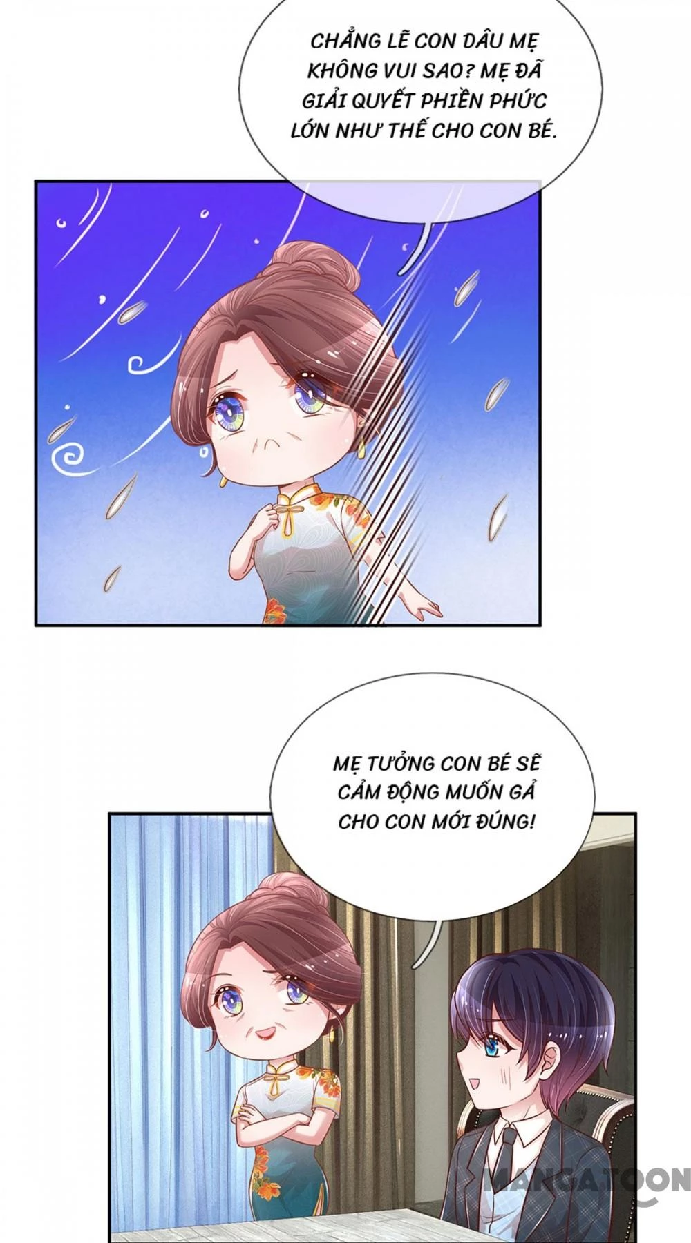 Mami Mau Chạy - Daddy Đuổi Tới Rồi Chapter 262 - 13