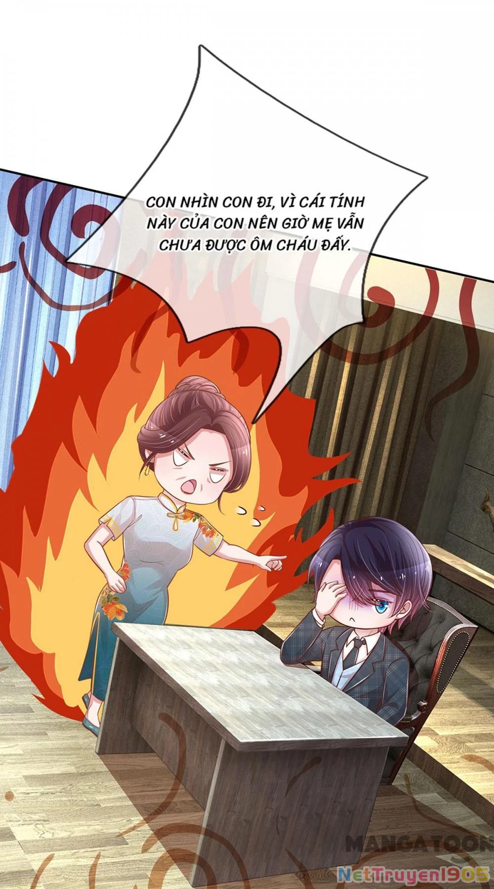 Mami Mau Chạy - Daddy Đuổi Tới Rồi Chapter 262 - 15