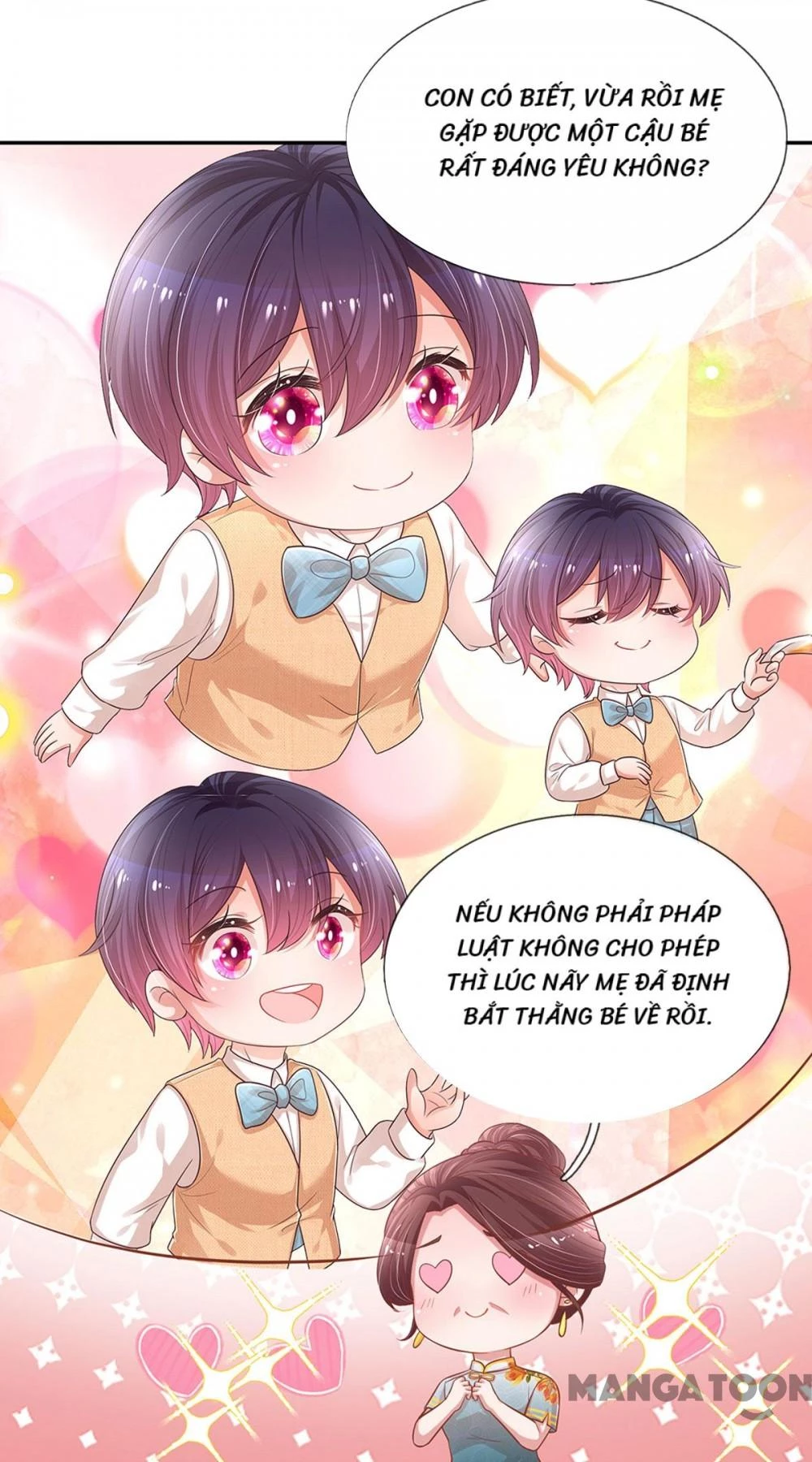 Mami Mau Chạy - Daddy Đuổi Tới Rồi Chapter 262 - 17