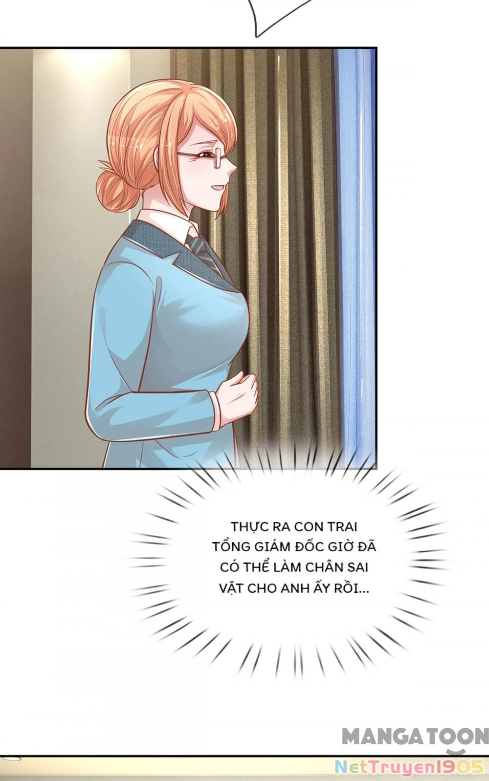 Mami Mau Chạy - Daddy Đuổi Tới Rồi Chapter 262 - 20