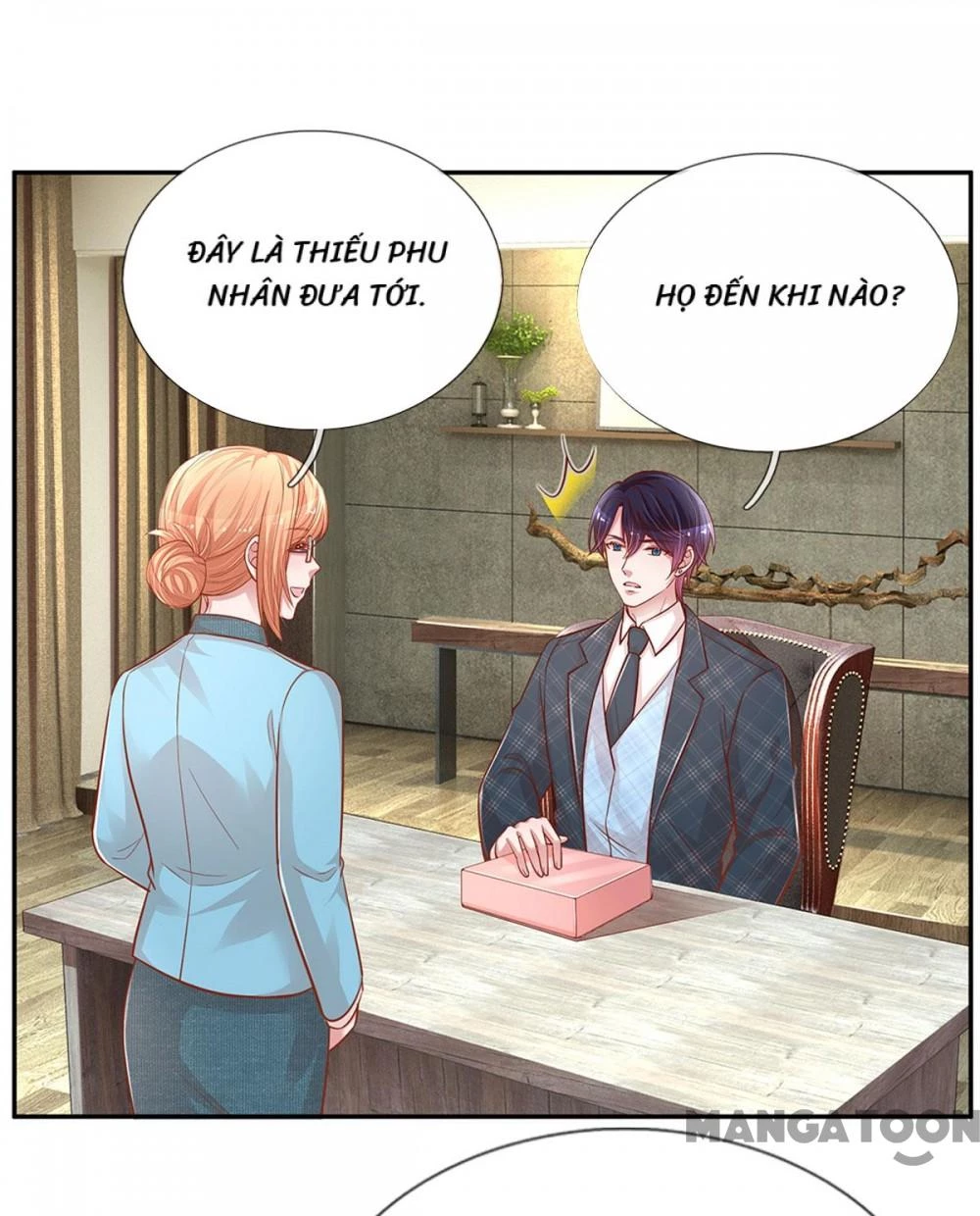 Mami Mau Chạy - Daddy Đuổi Tới Rồi Chapter 262 - 25
