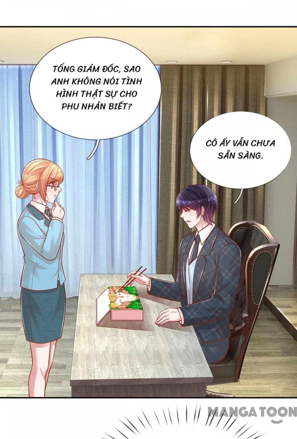 Mami Mau Chạy - Daddy Đuổi Tới Rồi Chapter 262 - 33