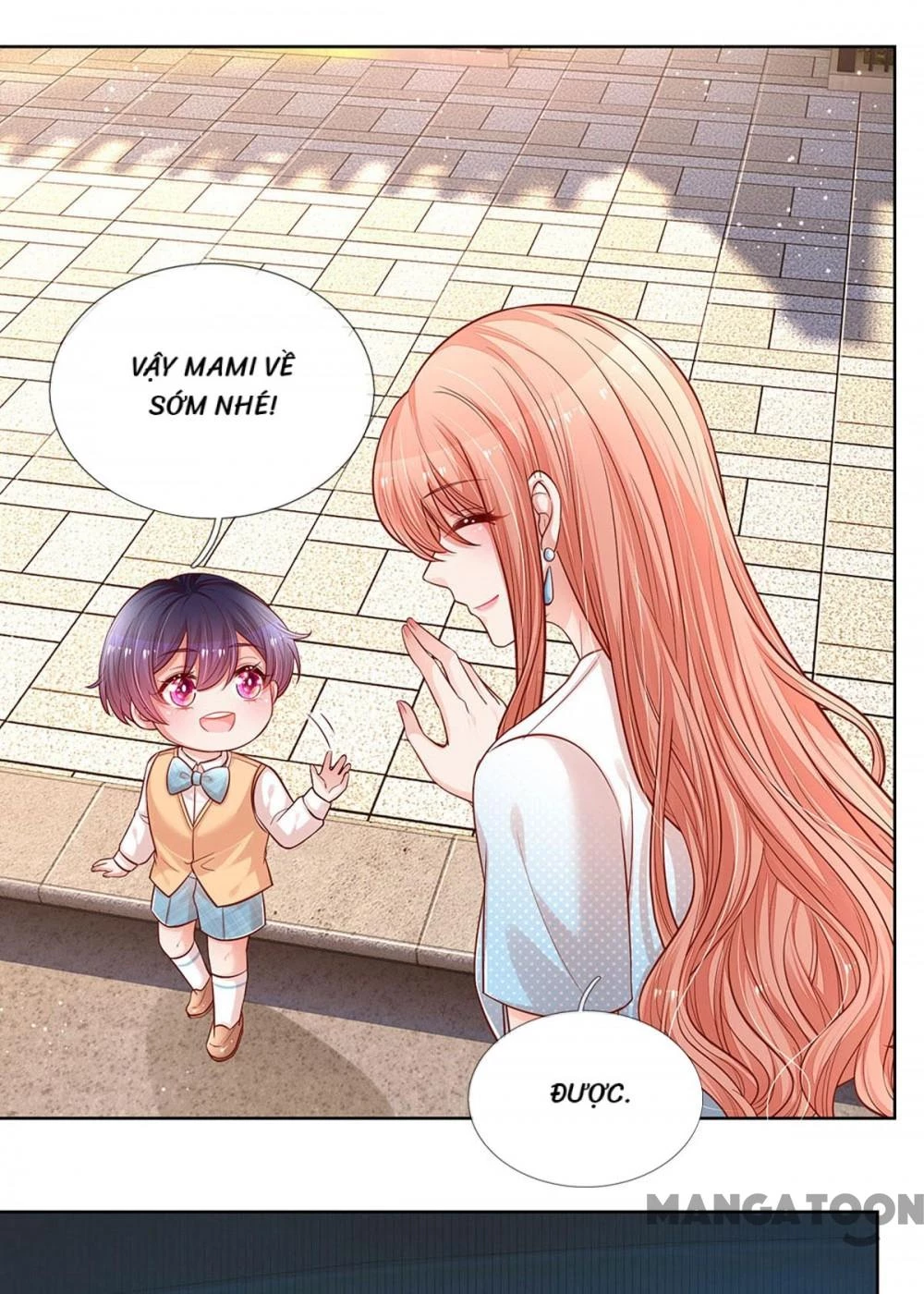 Mami Mau Chạy - Daddy Đuổi Tới Rồi Chapter 263 - 10