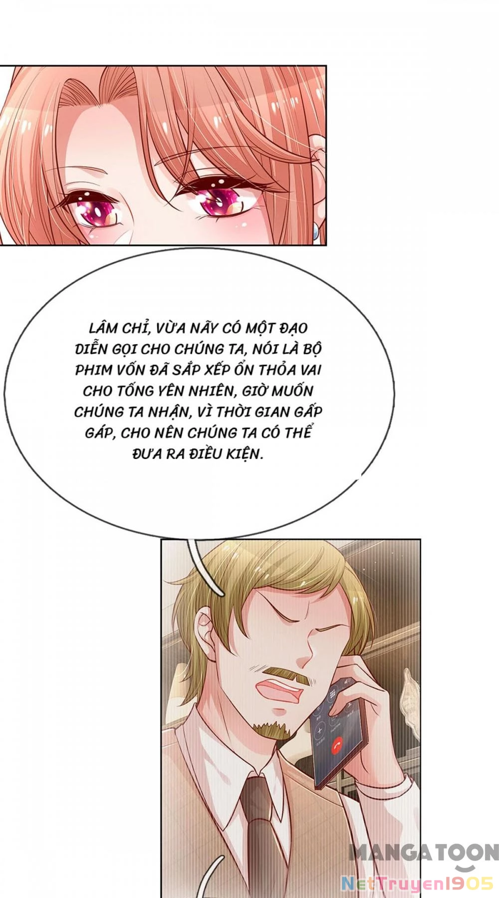 Mami Mau Chạy - Daddy Đuổi Tới Rồi Chapter 263 - 12