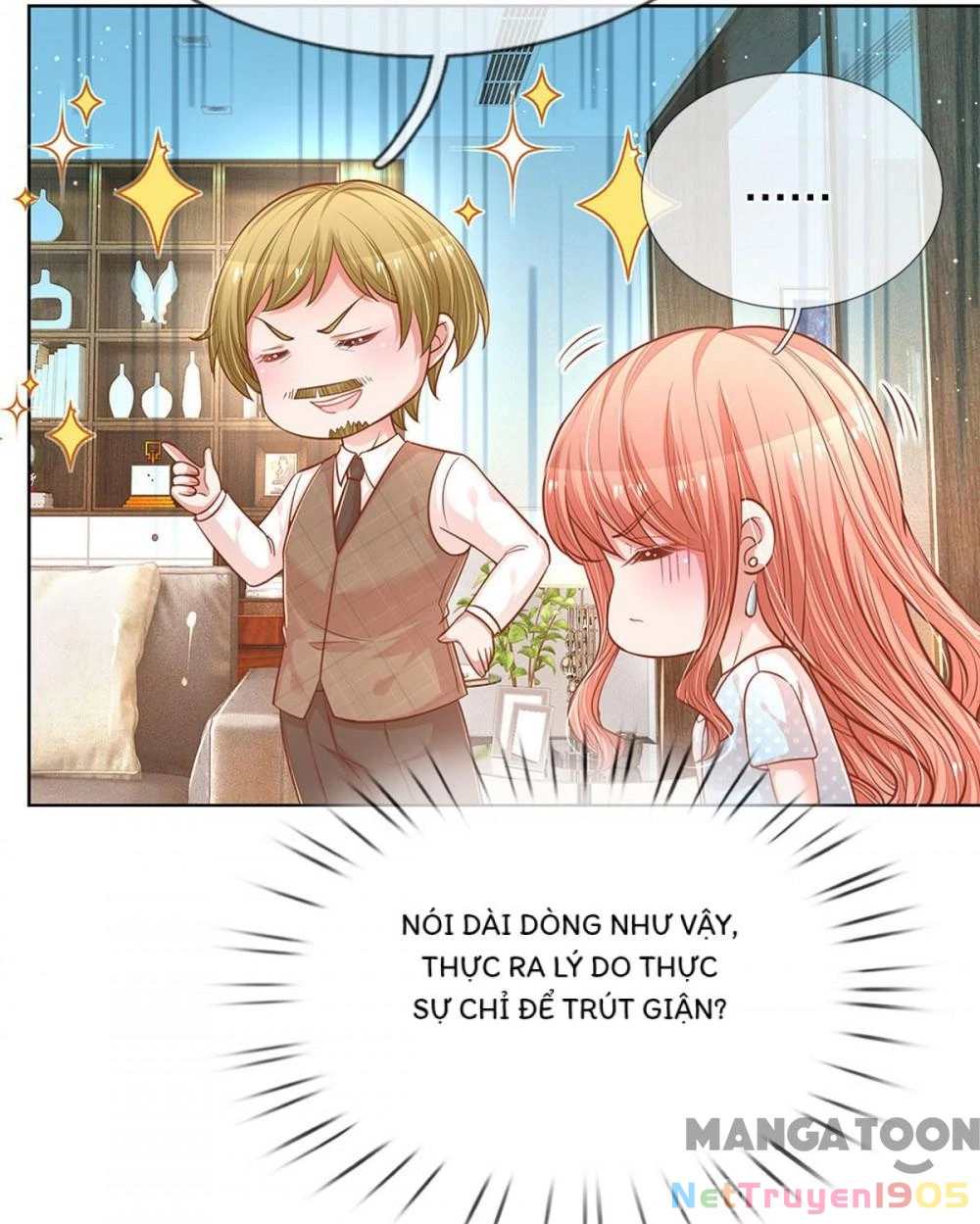 Mami Mau Chạy - Daddy Đuổi Tới Rồi Chapter 263 - 35