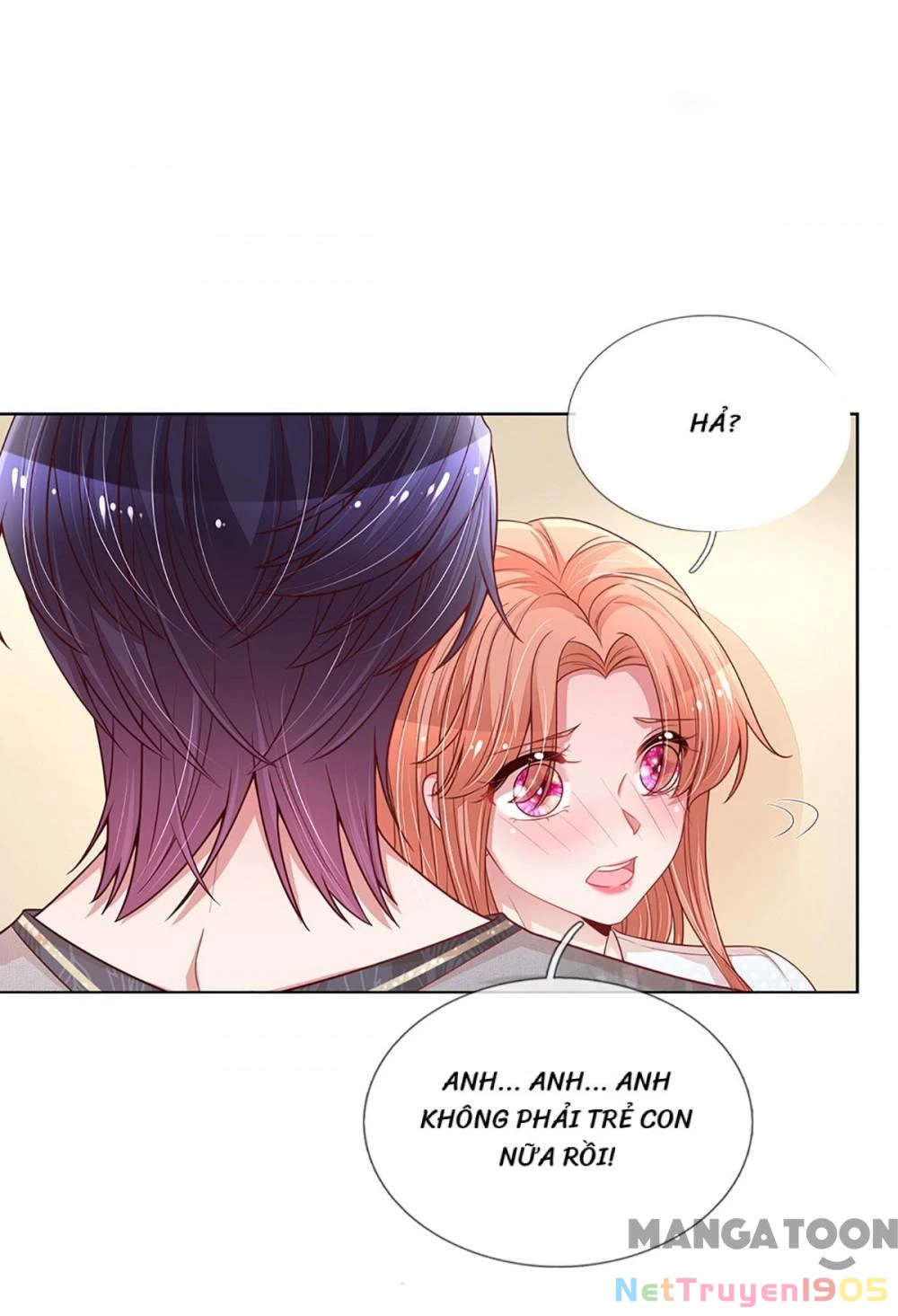 Mami Mau Chạy - Daddy Đuổi Tới Rồi Chapter 264 - 16