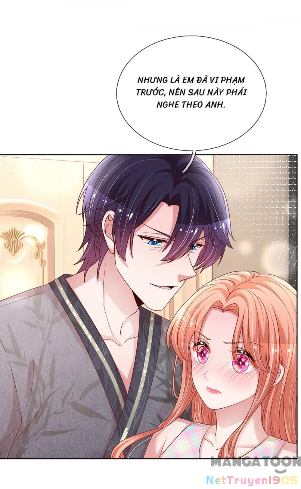 Mami Mau Chạy - Daddy Đuổi Tới Rồi Chapter 264 - 34
