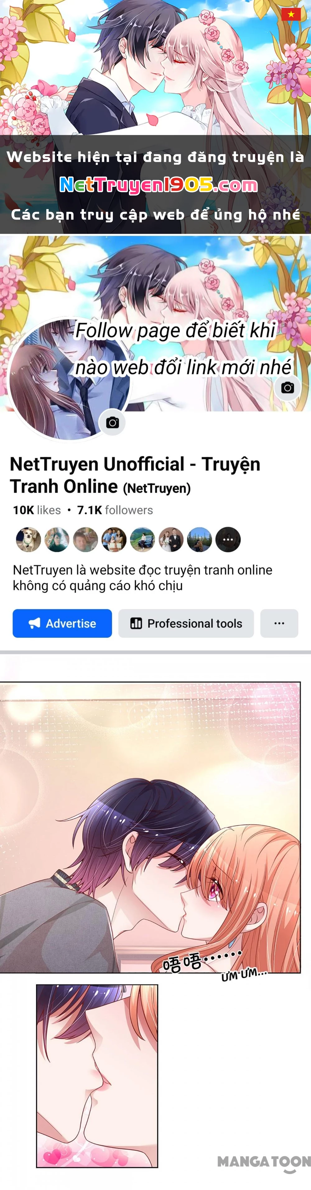 Mami Mau Chạy - Daddy Đuổi Tới Rồi Chapter 265 - 1