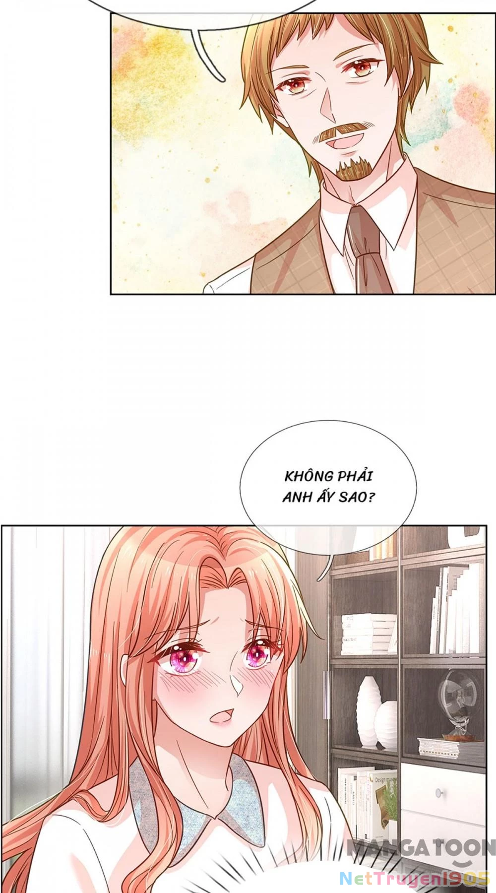Mami Mau Chạy - Daddy Đuổi Tới Rồi Chapter 265 - 25