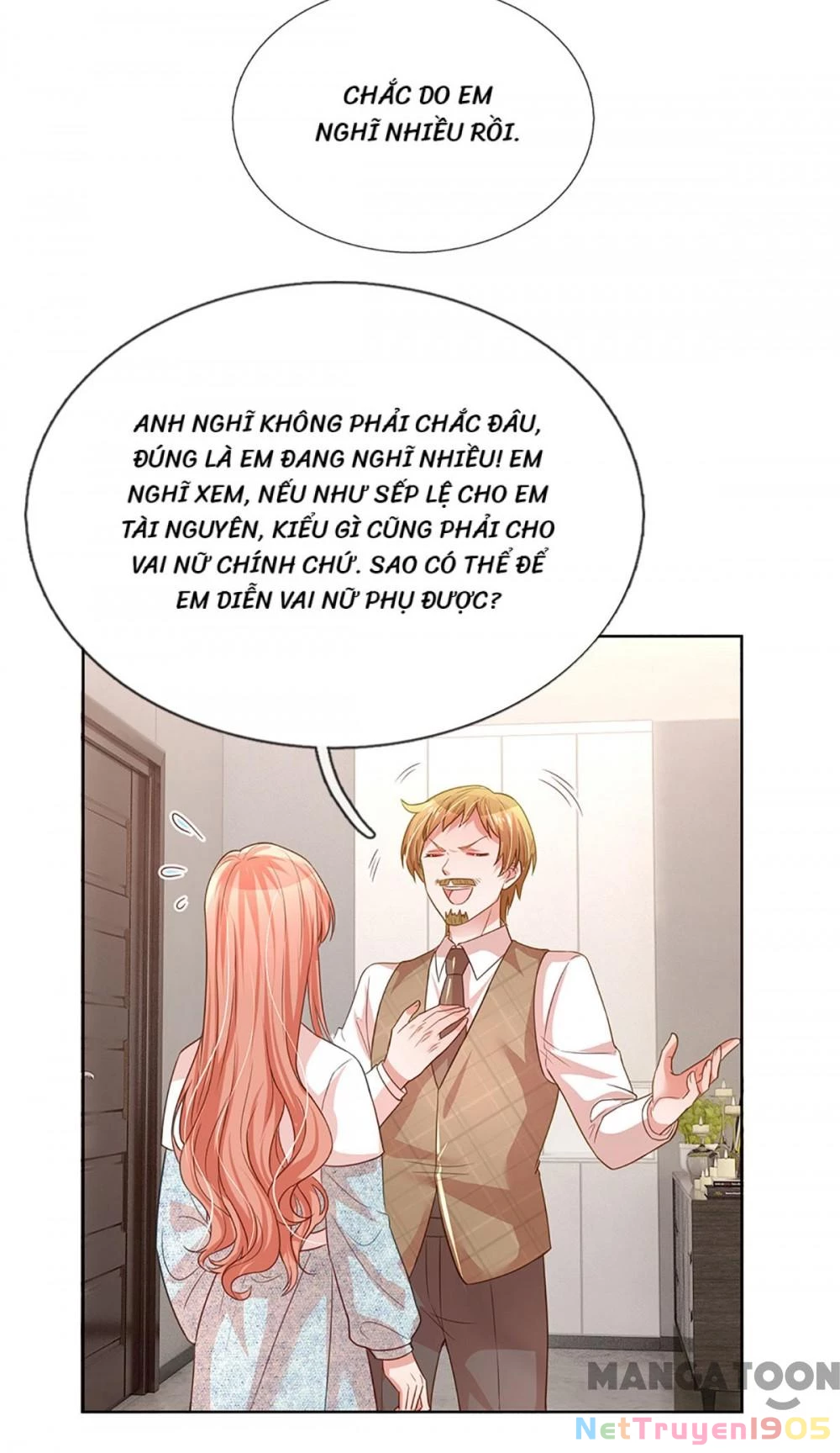 Mami Mau Chạy - Daddy Đuổi Tới Rồi Chapter 265 - 30