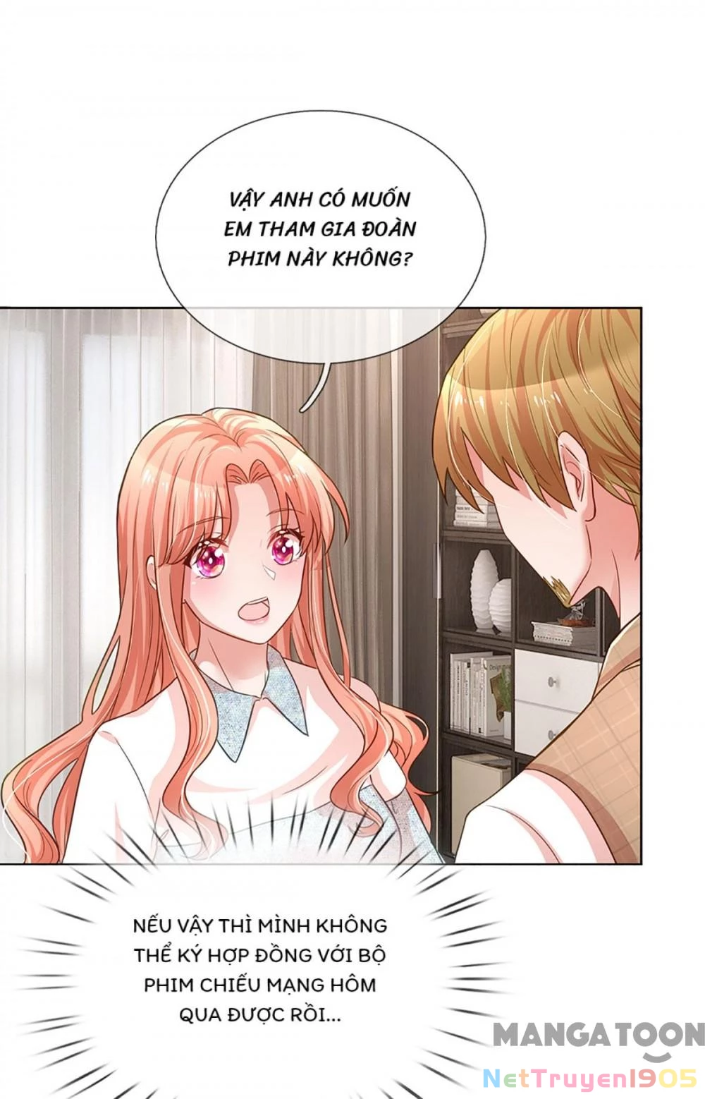 Mami Mau Chạy - Daddy Đuổi Tới Rồi Chapter 265 - 31