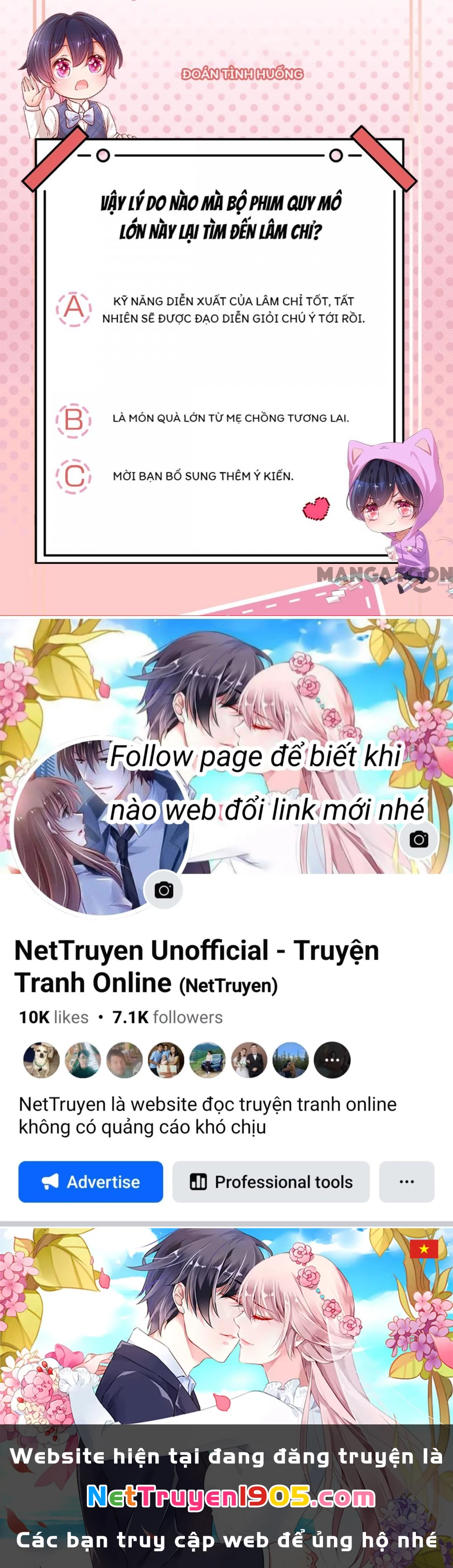 Mami Mau Chạy - Daddy Đuổi Tới Rồi Chapter 265 - 39