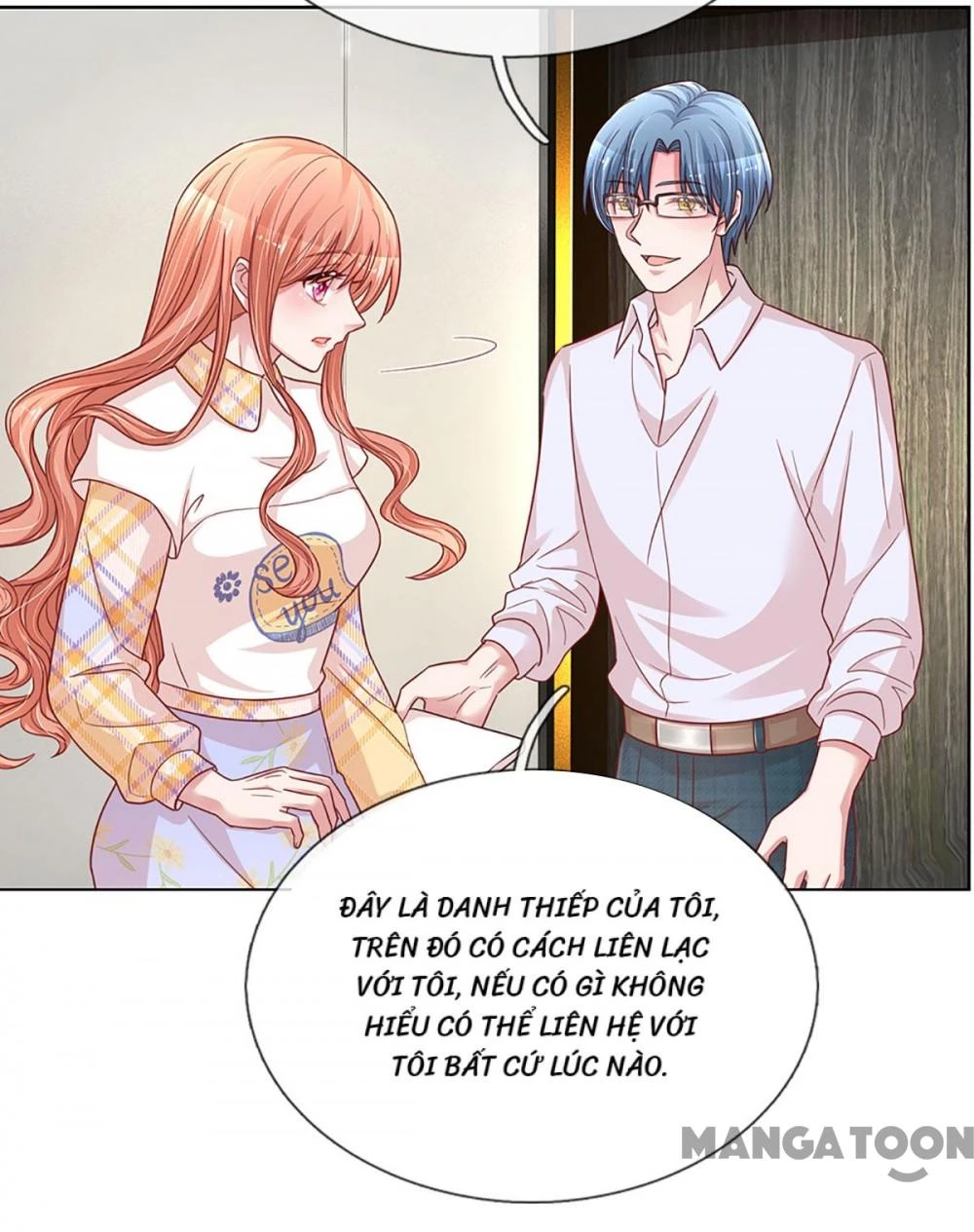 Mami Mau Chạy - Daddy Đuổi Tới Rồi Chapter 266 - 19