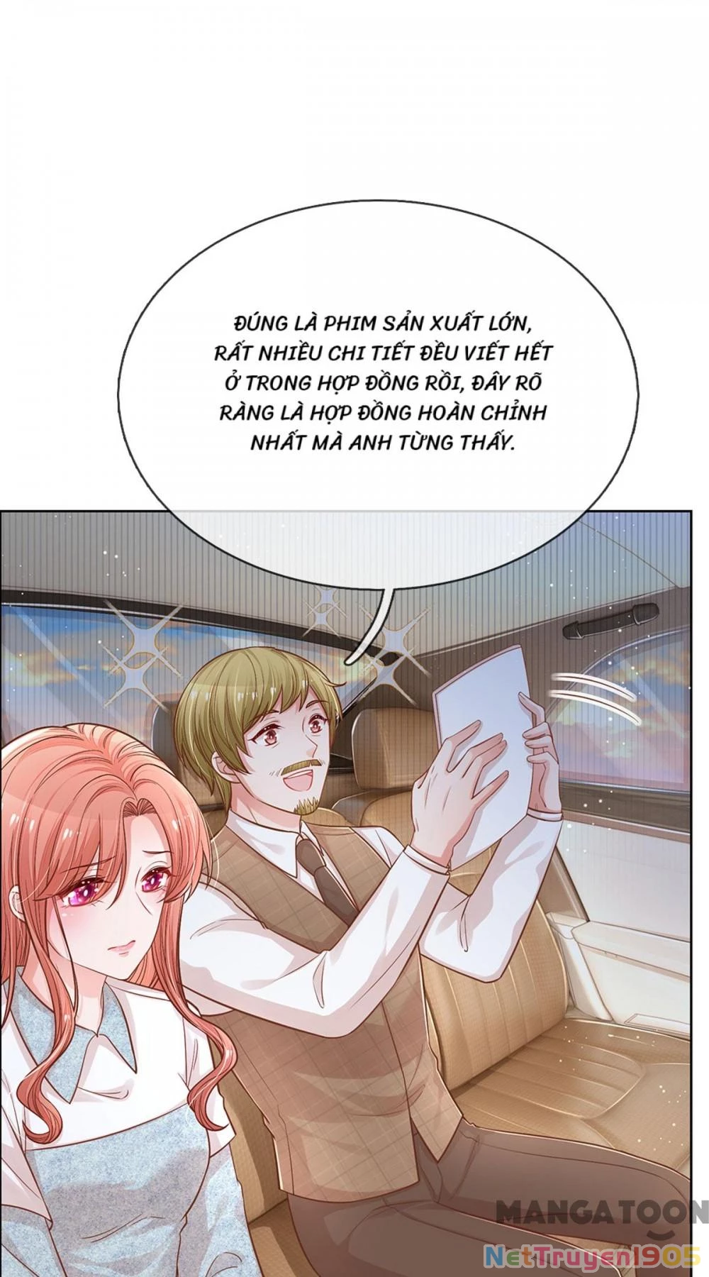Mami Mau Chạy - Daddy Đuổi Tới Rồi Chapter 267 - 4