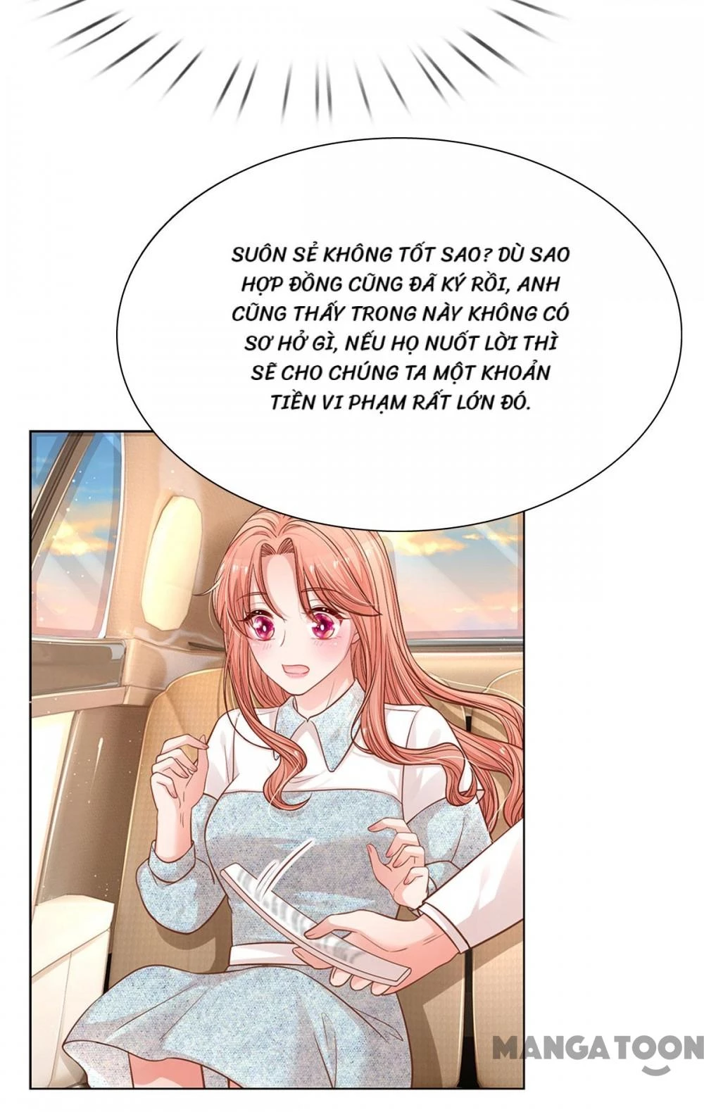 Mami Mau Chạy - Daddy Đuổi Tới Rồi Chapter 267 - 10
