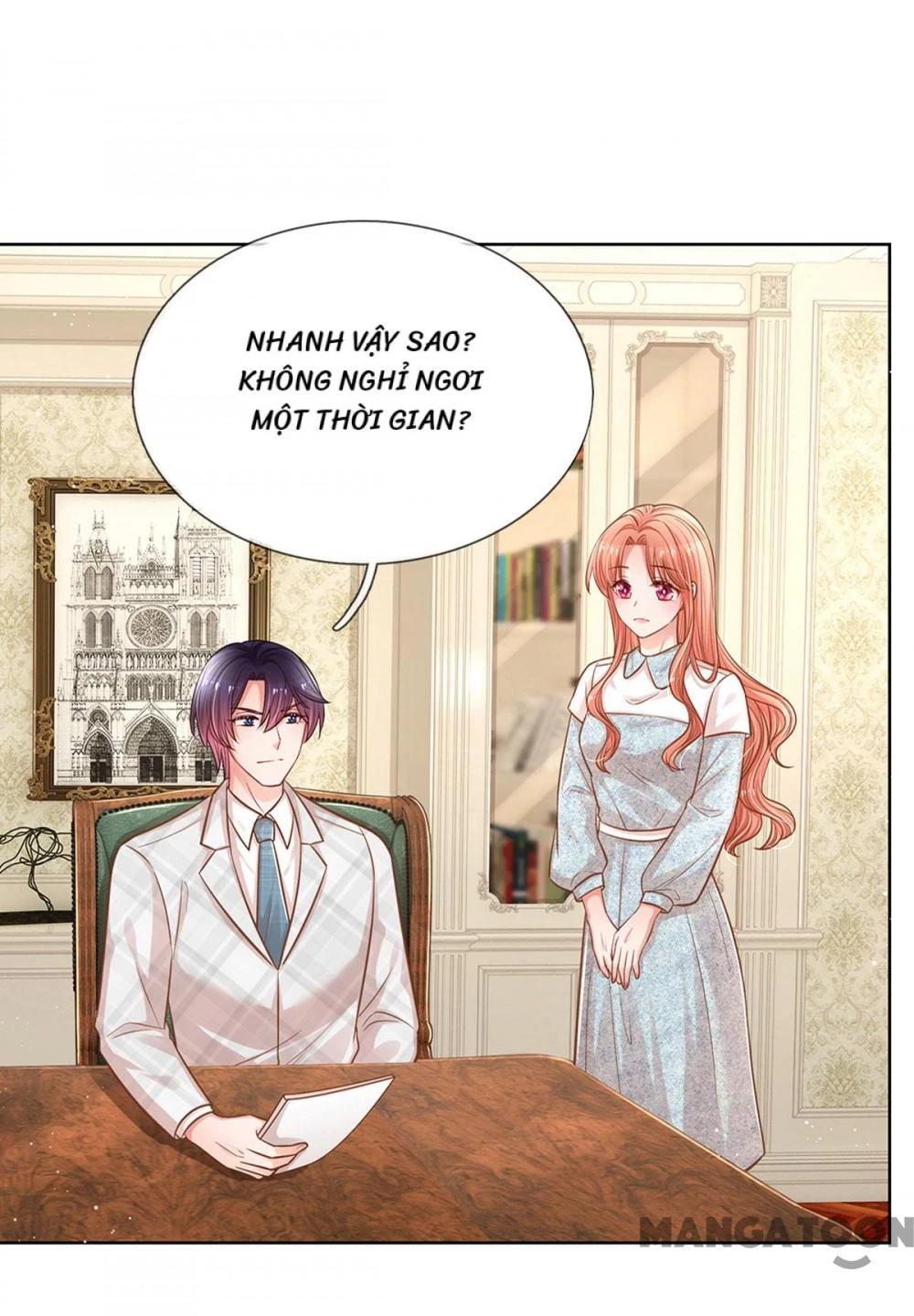 Mami Mau Chạy - Daddy Đuổi Tới Rồi Chapter 267 - 15