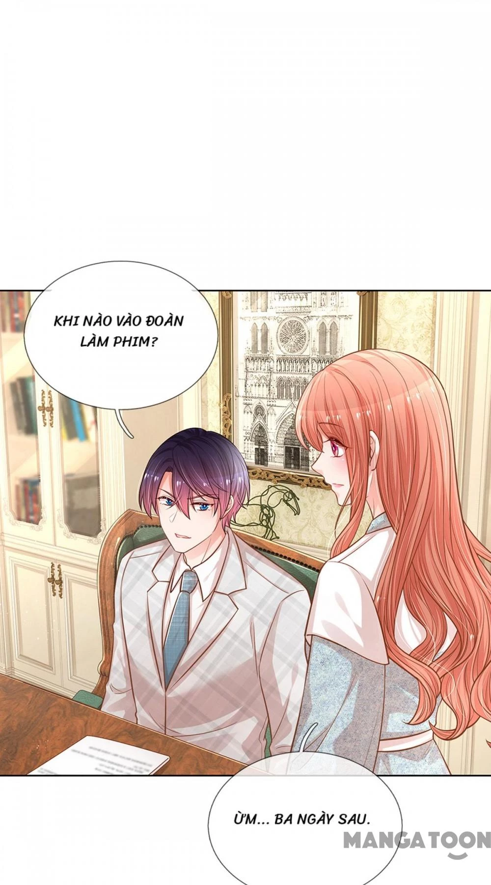 Mami Mau Chạy - Daddy Đuổi Tới Rồi Chapter 267 - 18