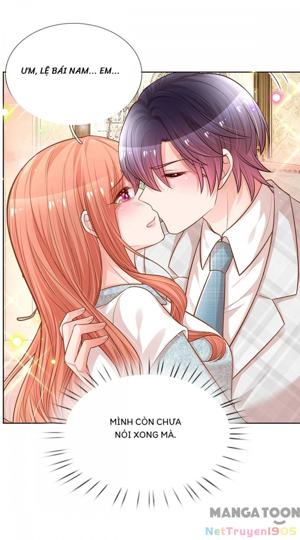 Mami Mau Chạy - Daddy Đuổi Tới Rồi Chapter 267 - 23
