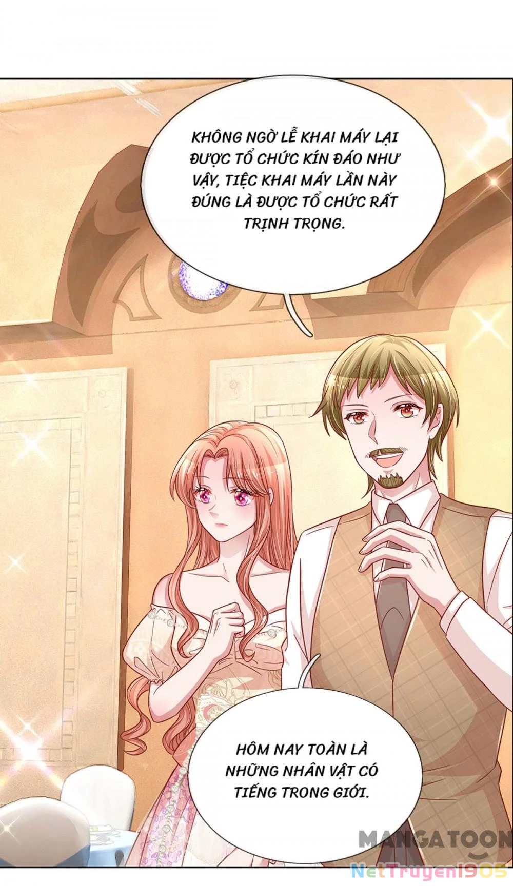 Mami Mau Chạy - Daddy Đuổi Tới Rồi Chapter 267 - 27
