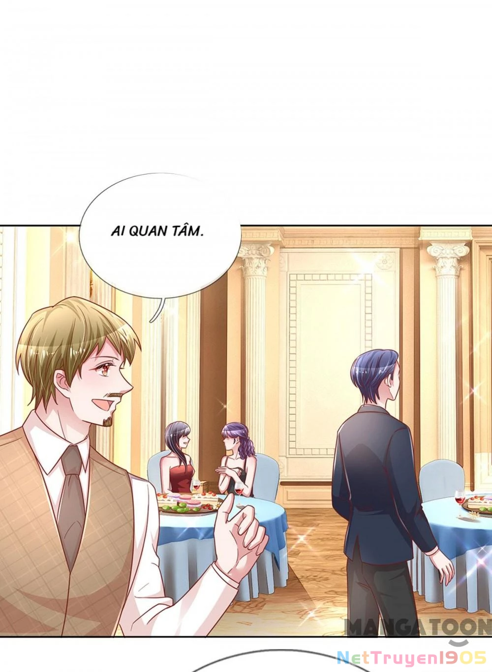 Mami Mau Chạy - Daddy Đuổi Tới Rồi Chapter 267 - 29