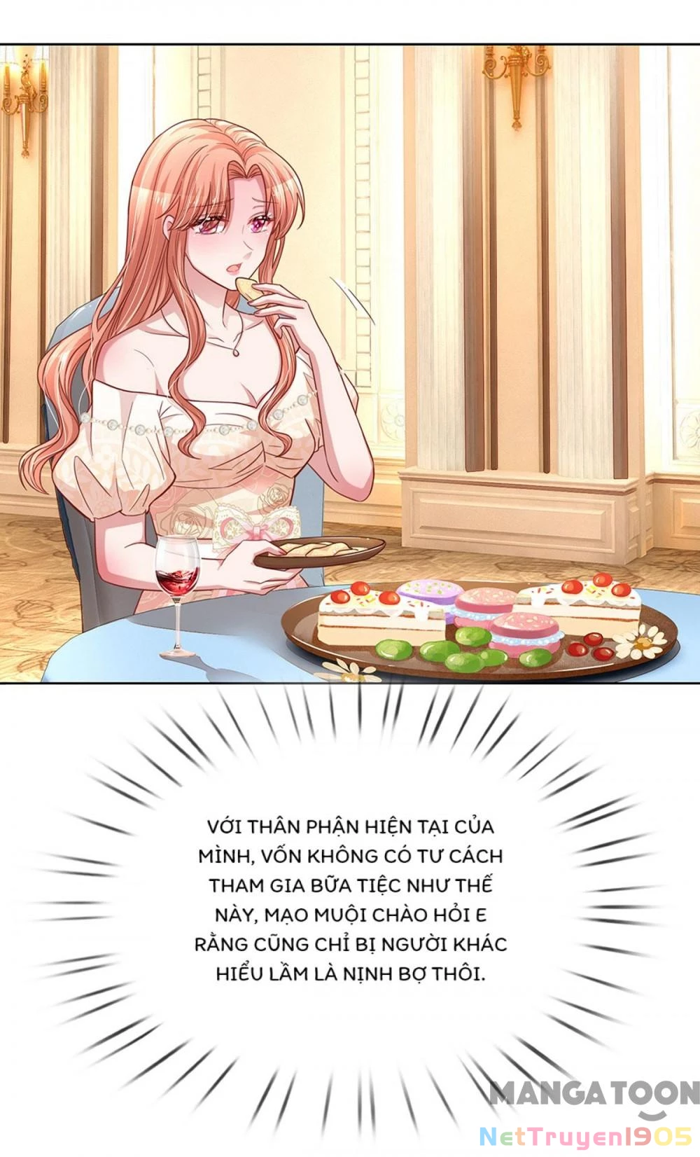 Mami Mau Chạy - Daddy Đuổi Tới Rồi Chapter 267 - 31