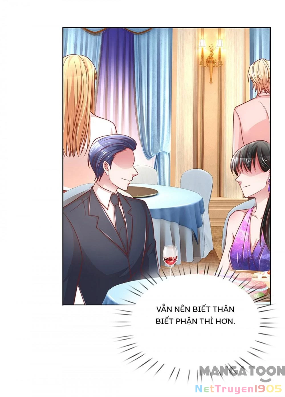 Mami Mau Chạy - Daddy Đuổi Tới Rồi Chapter 267 - 32